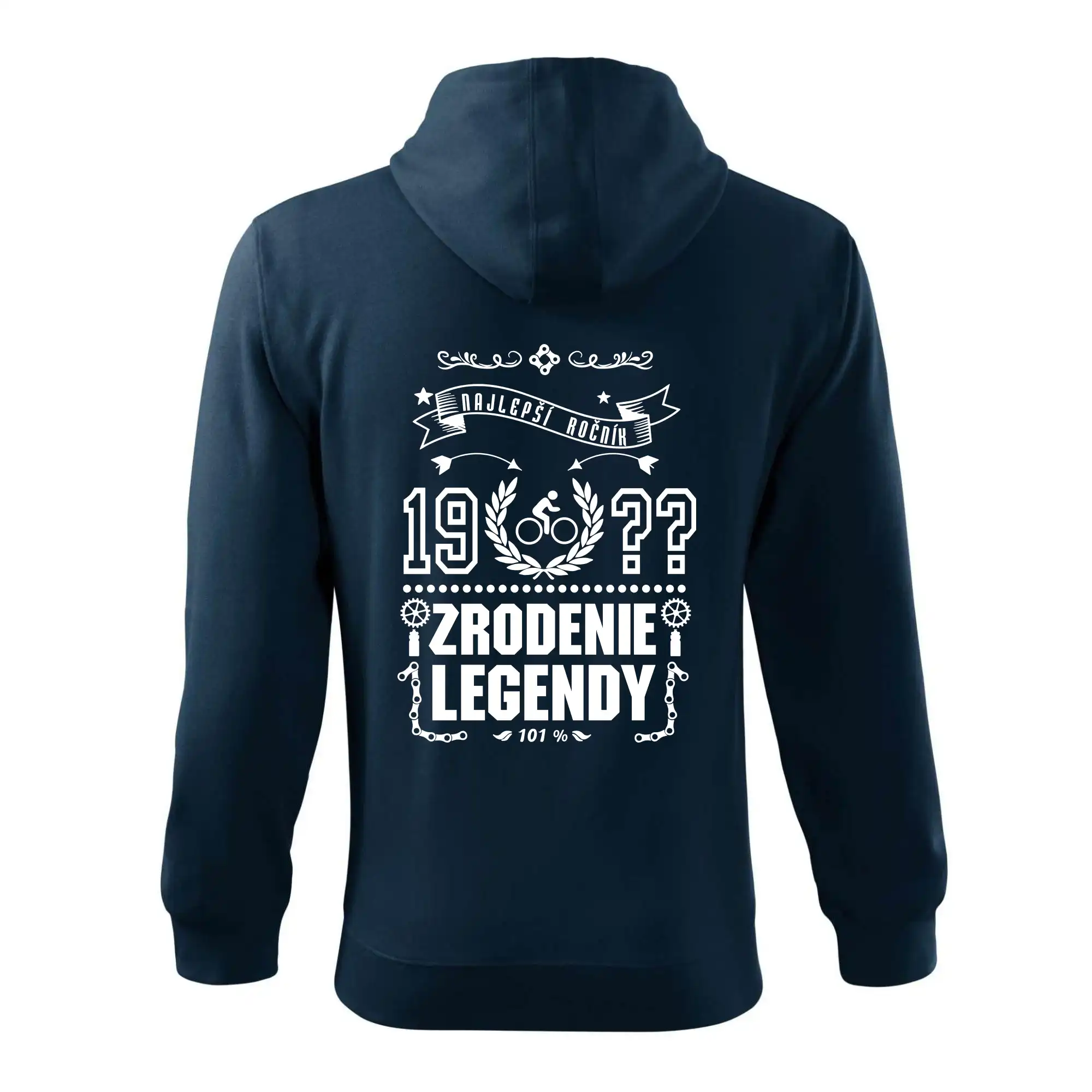 Zrodenie legendy - pre cyklistu