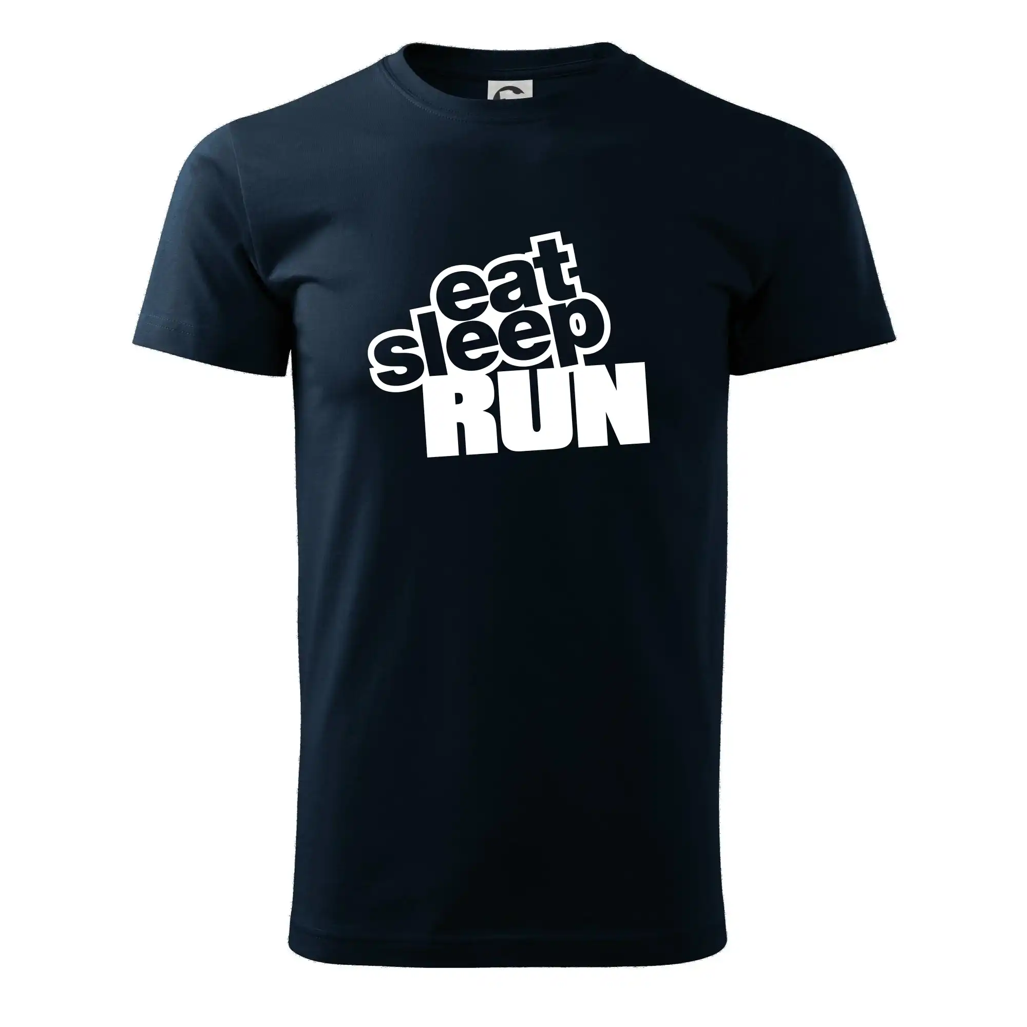 Eat sleep run velké