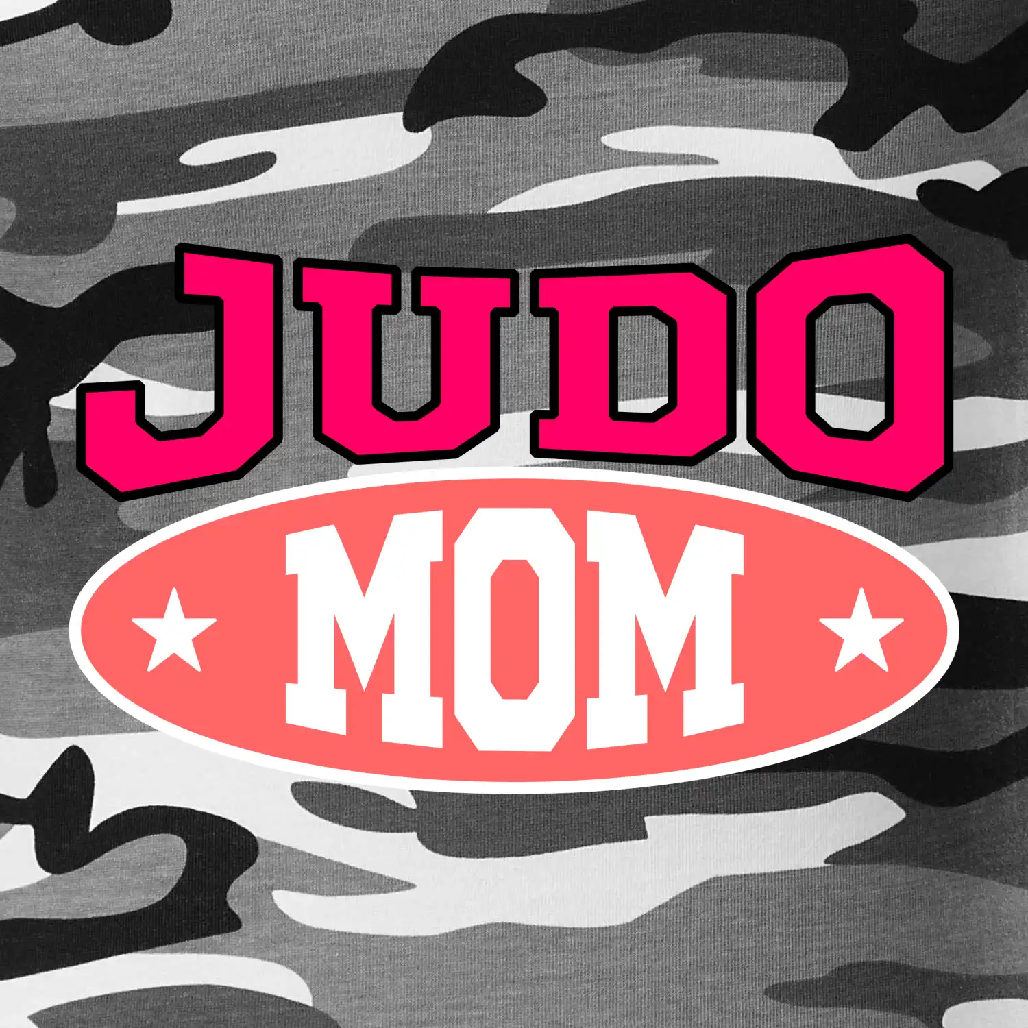 Judo mom