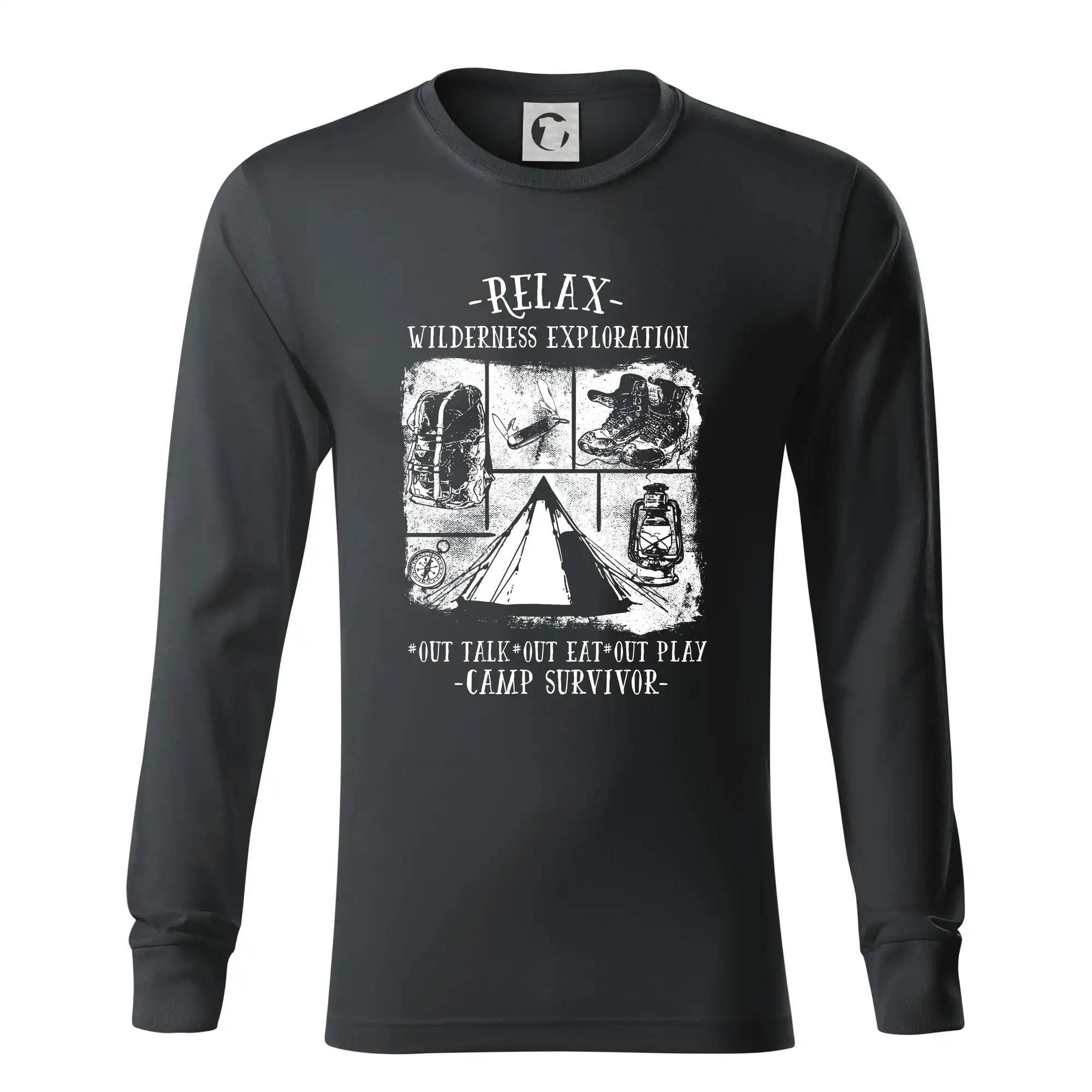 Relax wilderness exploration