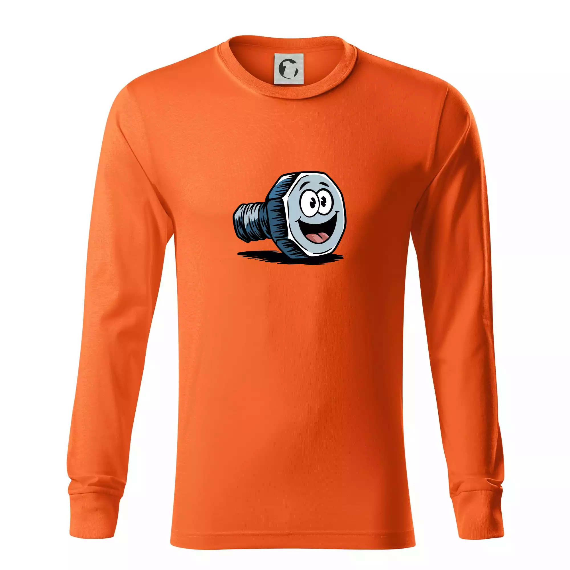 Parové triko - Šroub a matka