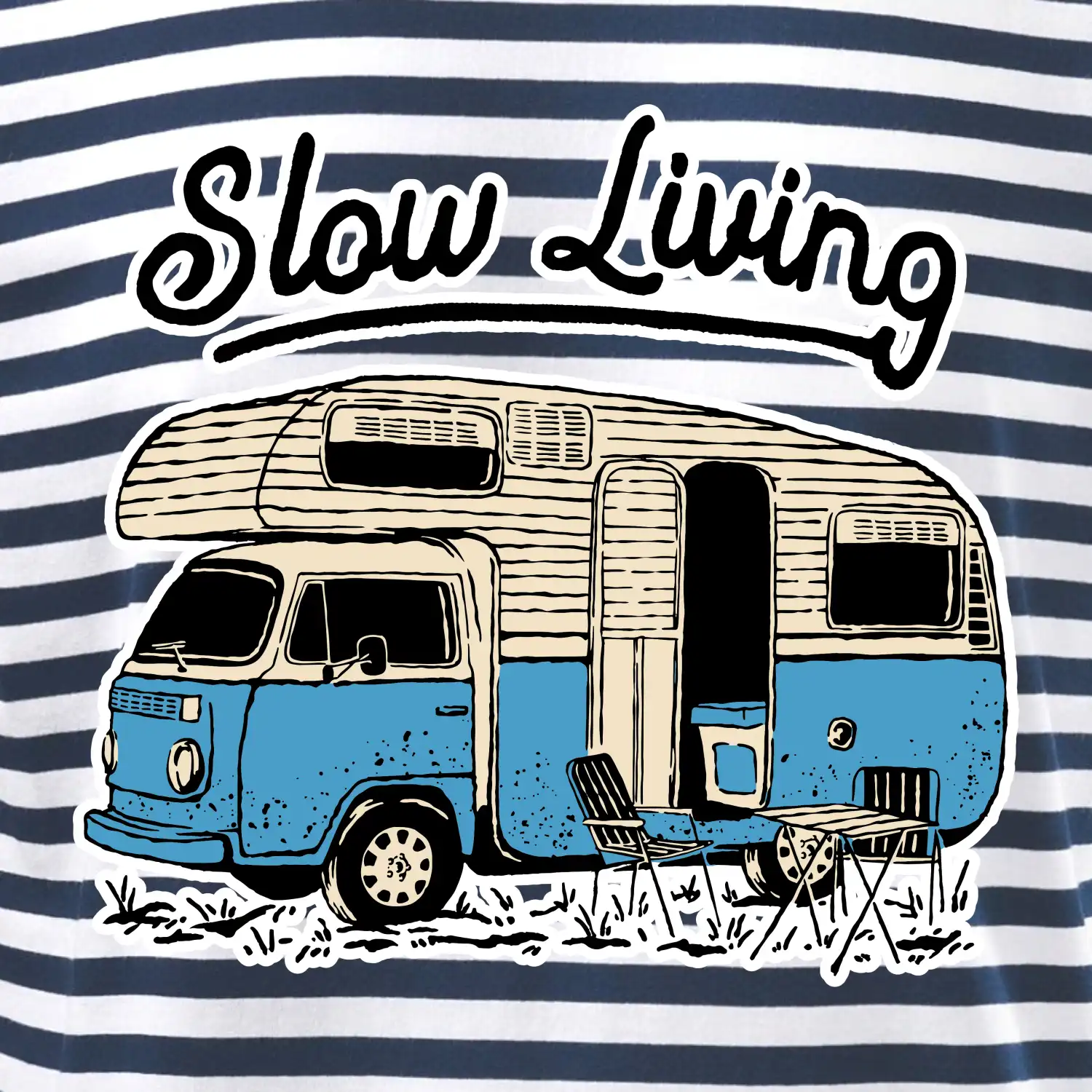 Slow living obytňák