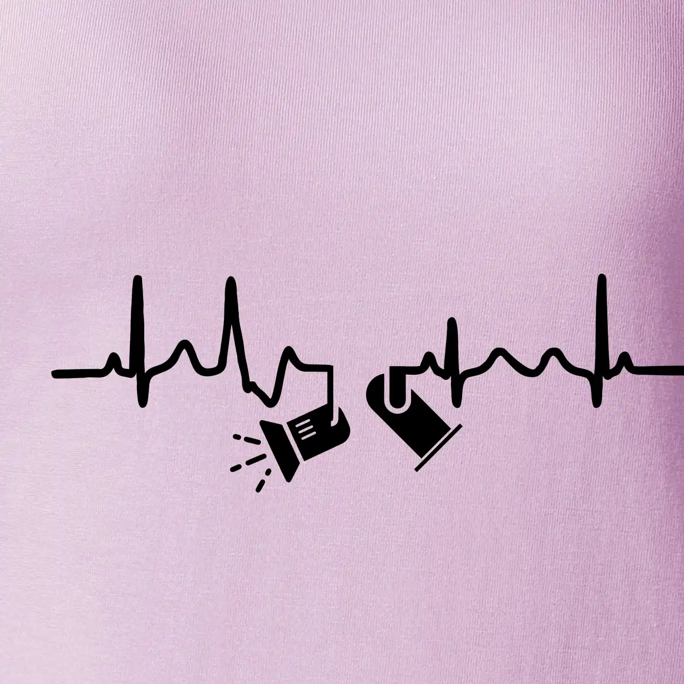 Ekg osvětlovač - spoty