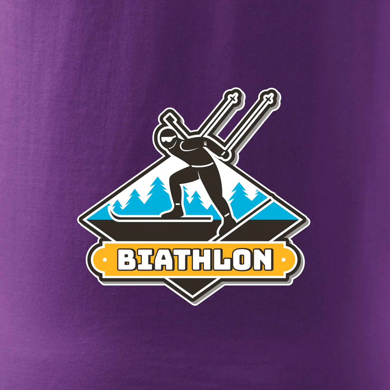 Biathlon logo