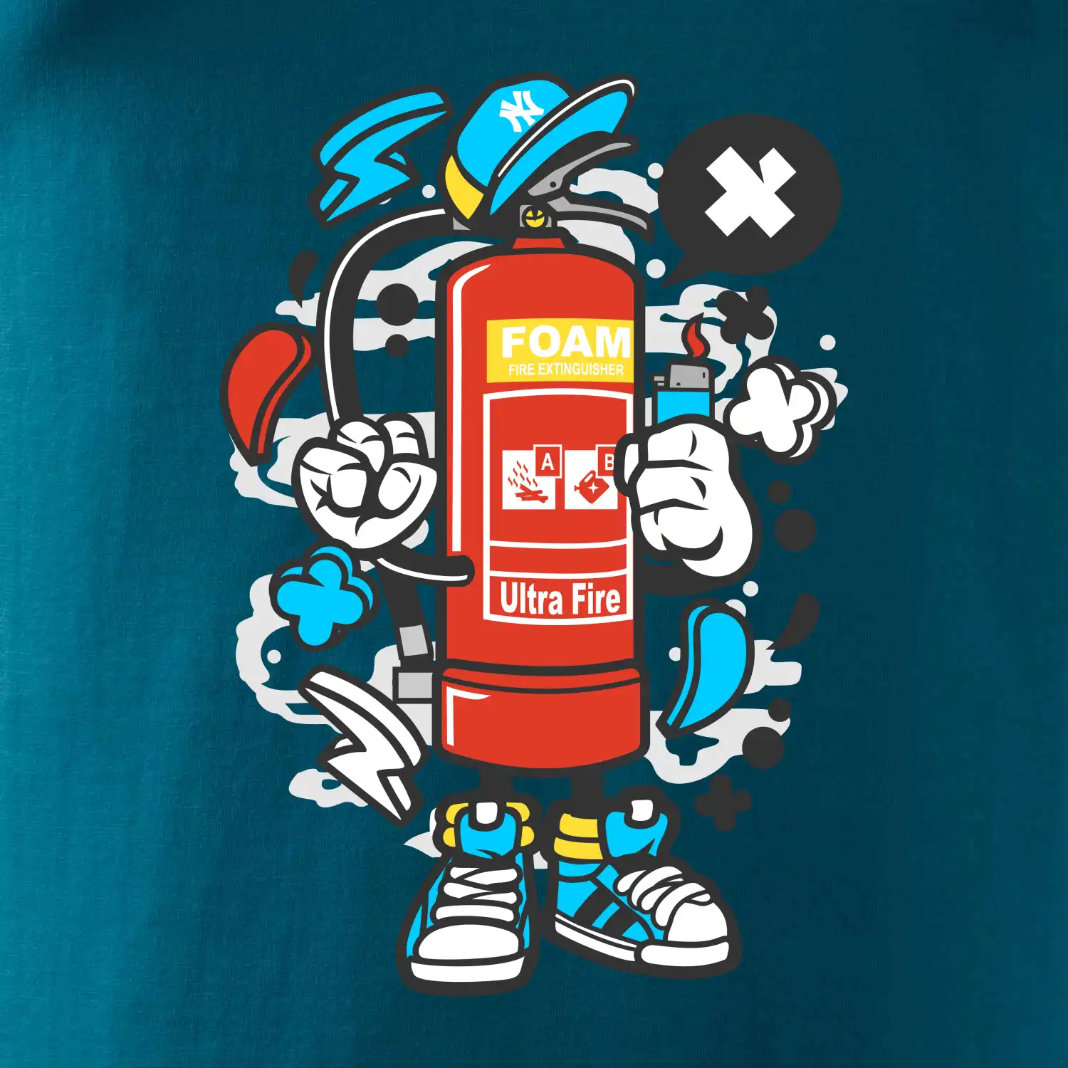Hasičňák