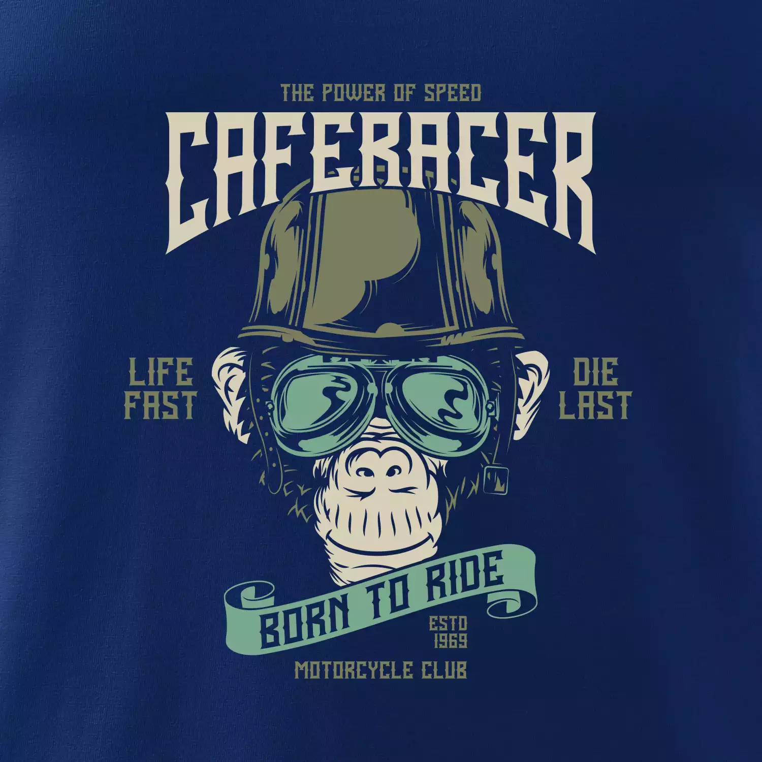 Caferacer club moto