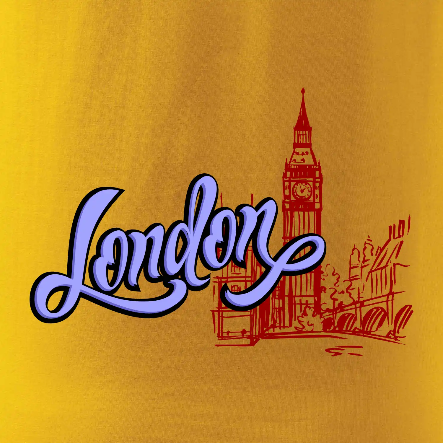 London Lettering