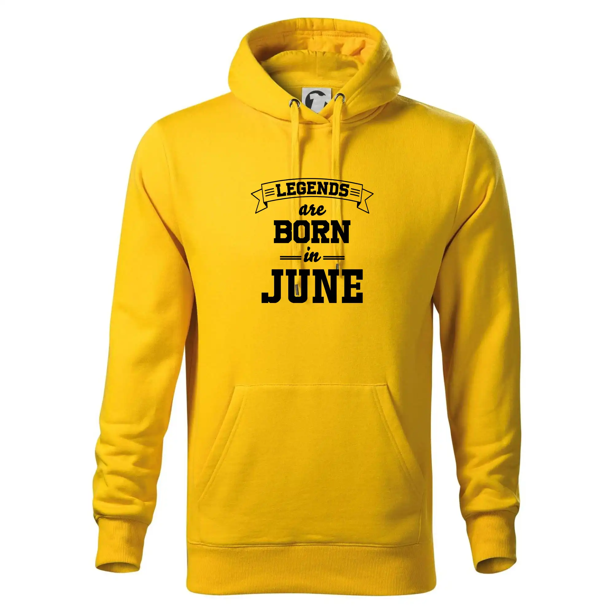 Legends are born in June