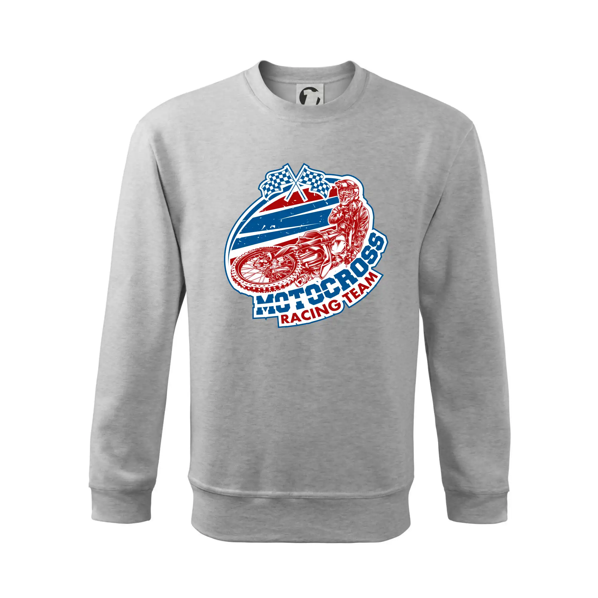 Motocross racing team