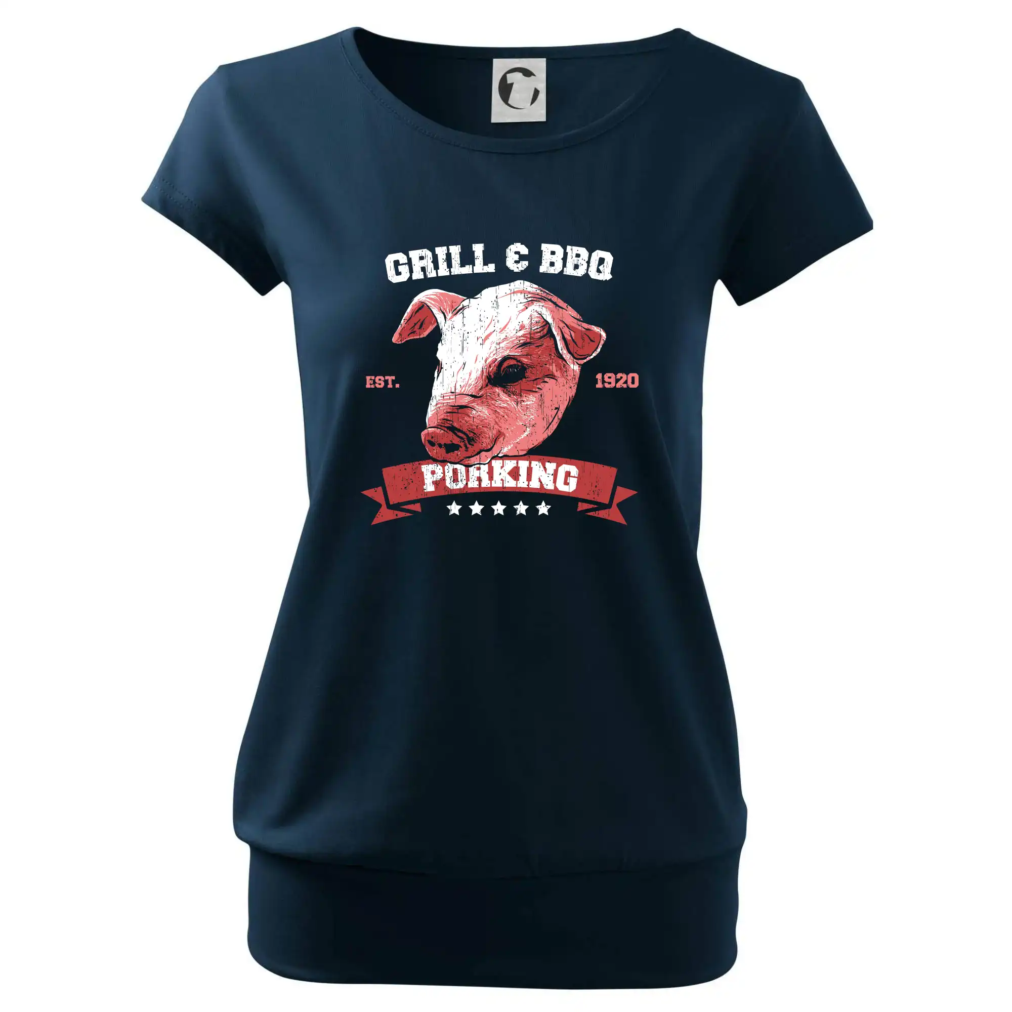 Pig grill