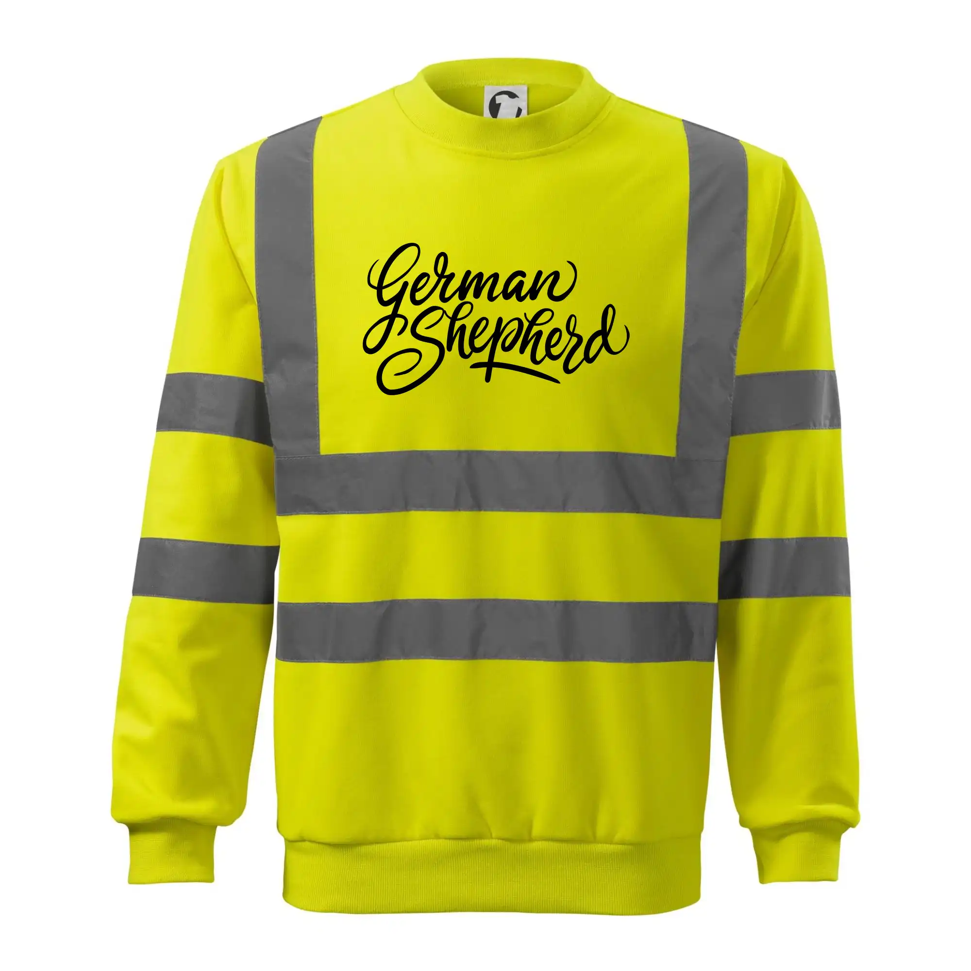 German shepherd - nápis okrasny - nápis okrasný