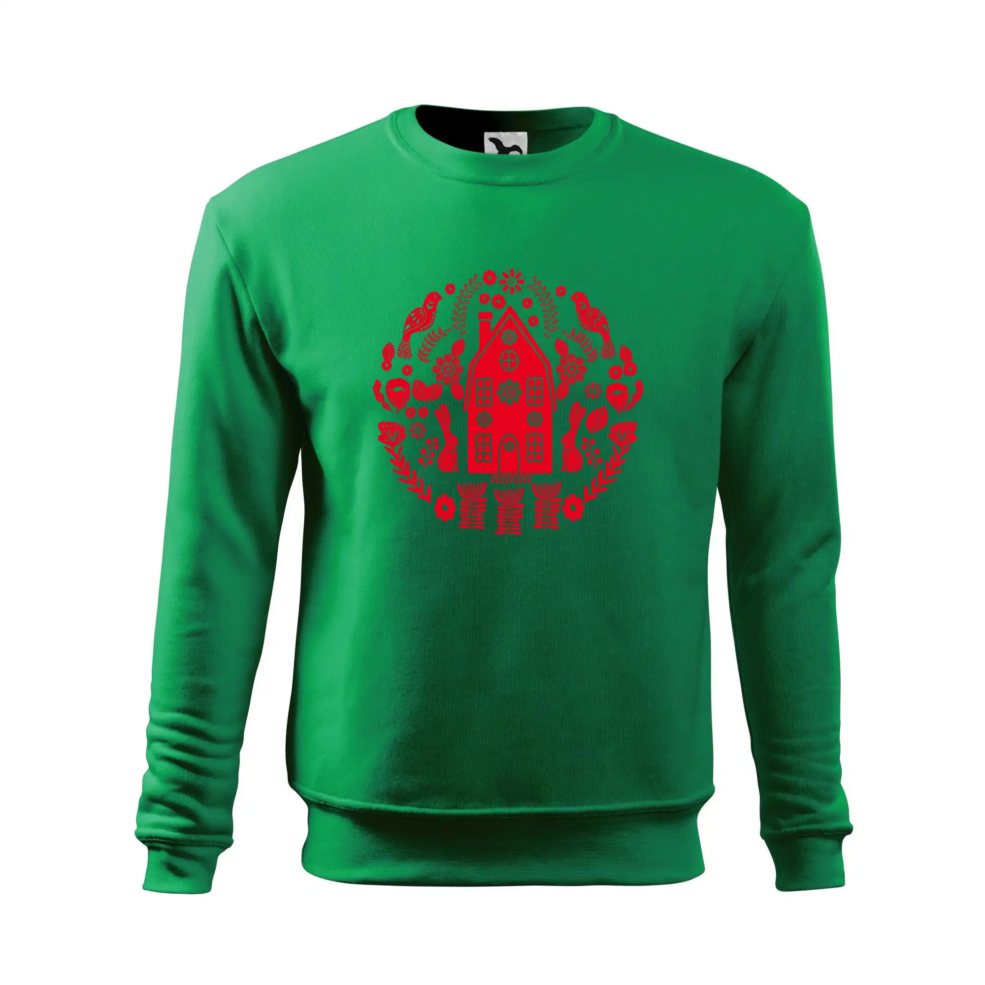 Domov se zajíci folklór