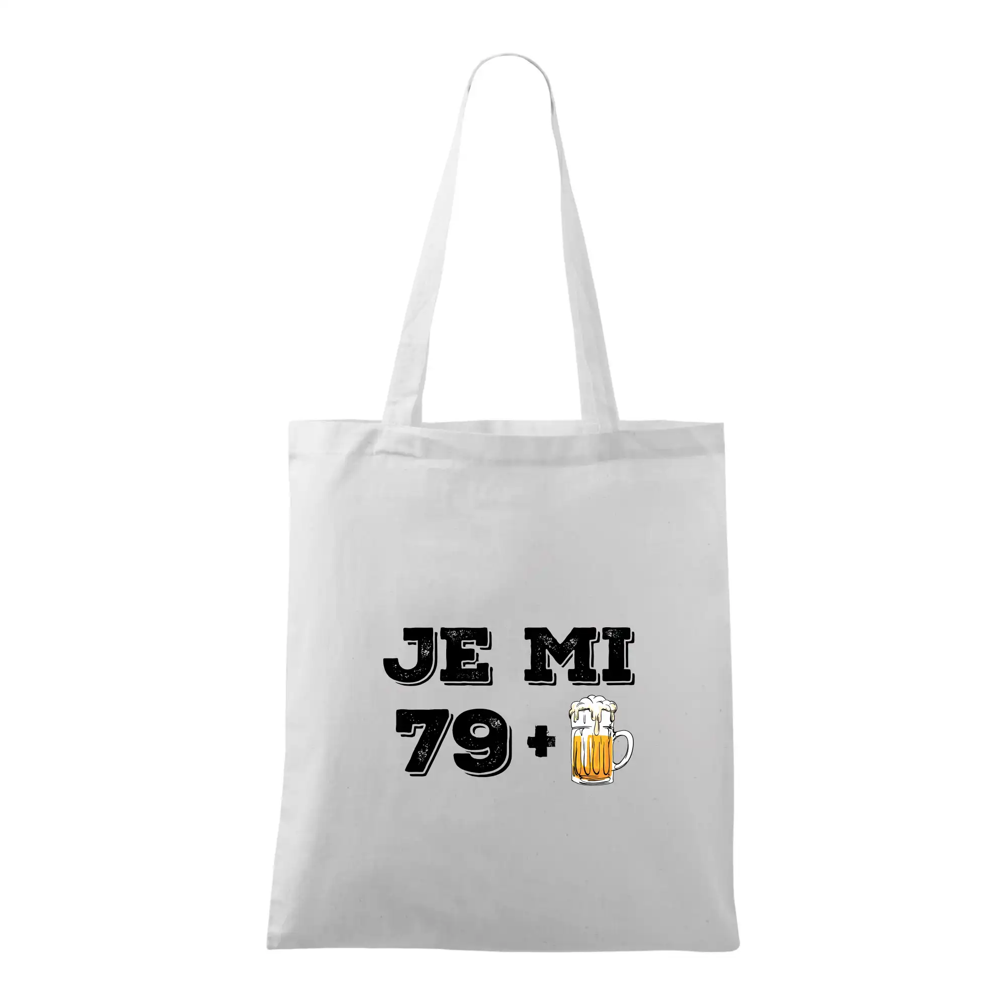 Je mi 80 pivo