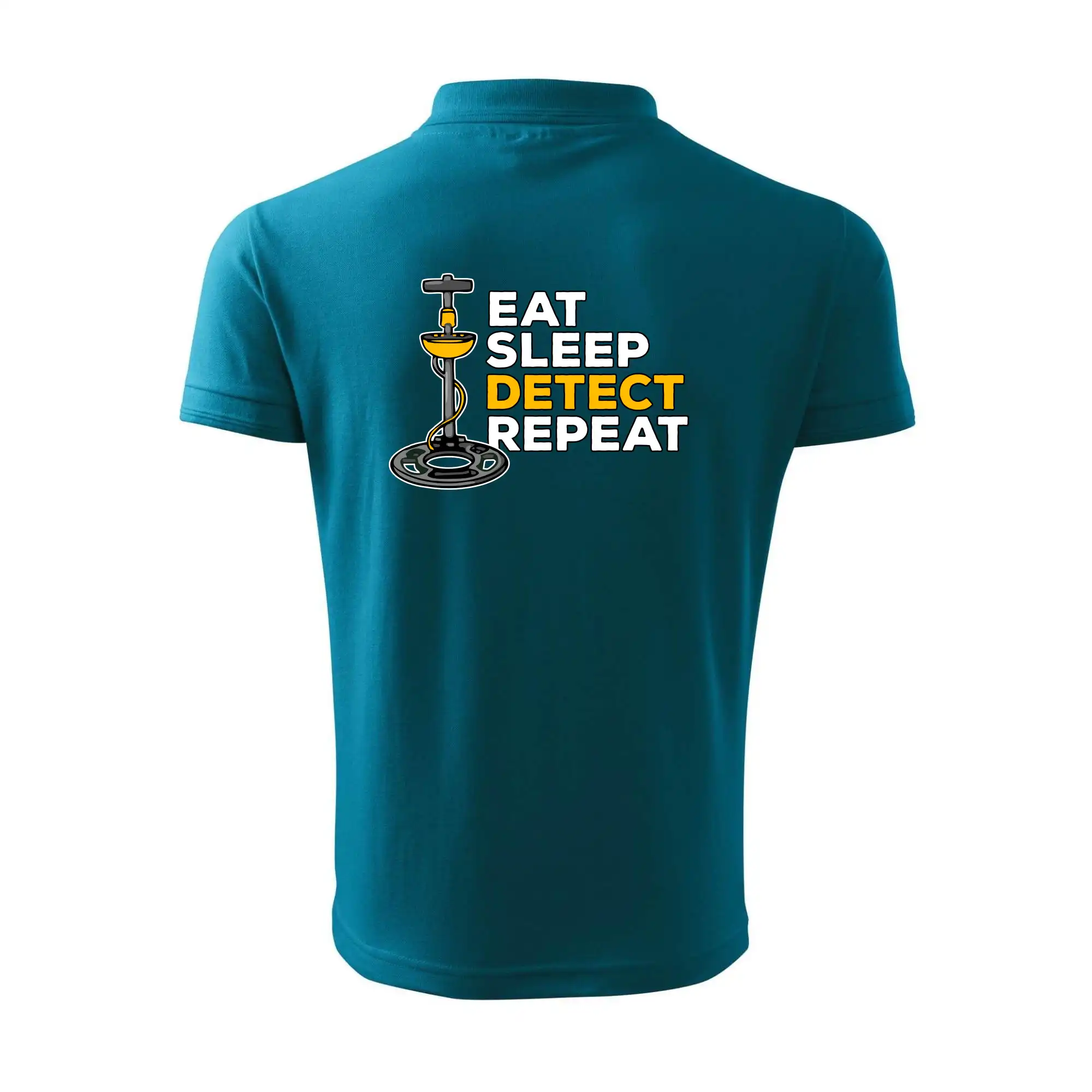Eat Sleep Detect Repeat