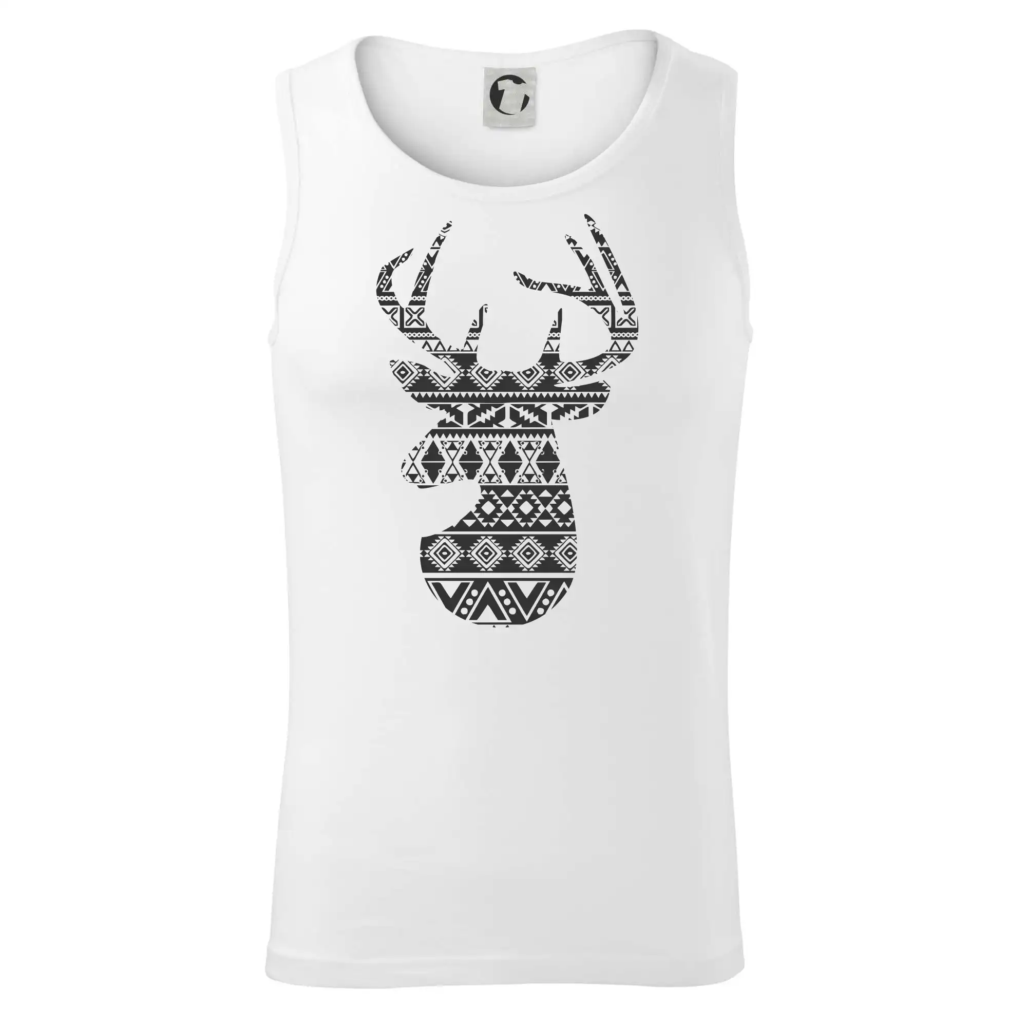 Jelen - svetr s jelenem