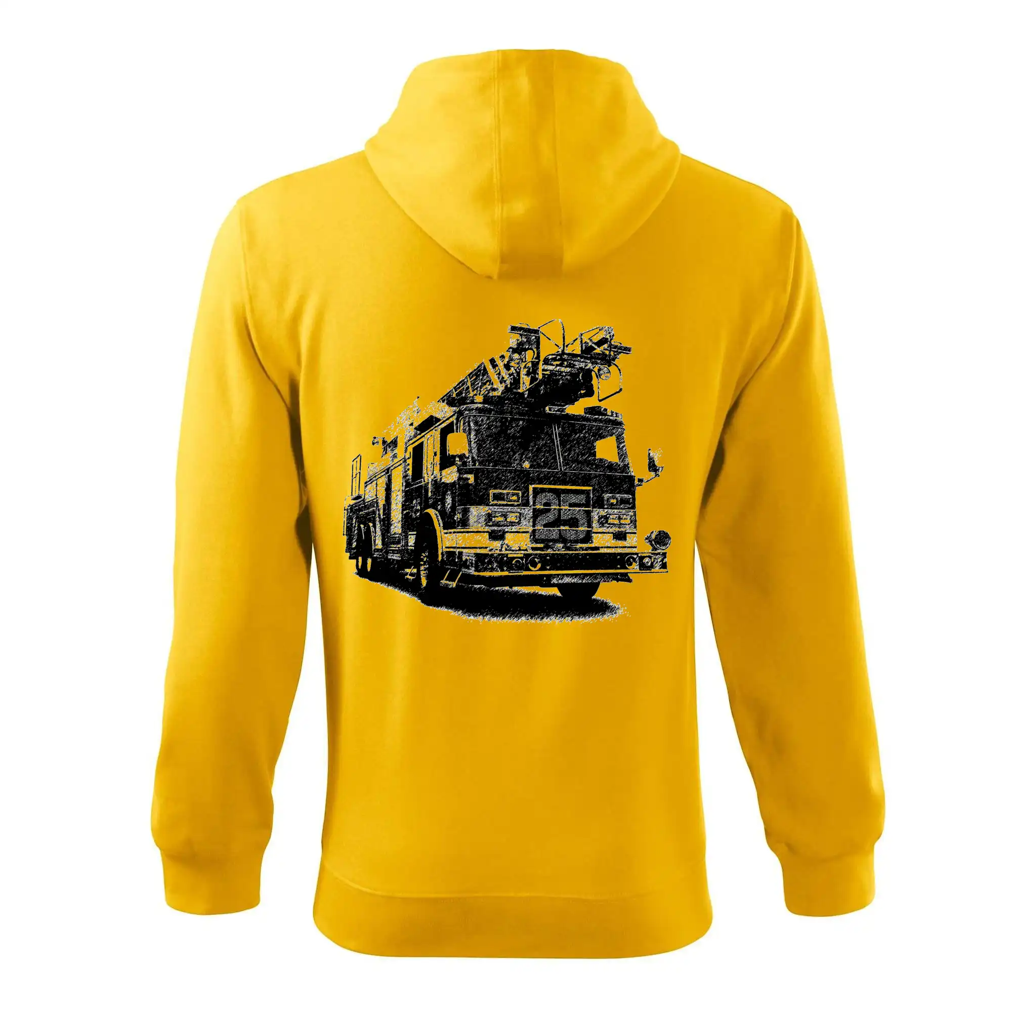 Hasičské auto 25