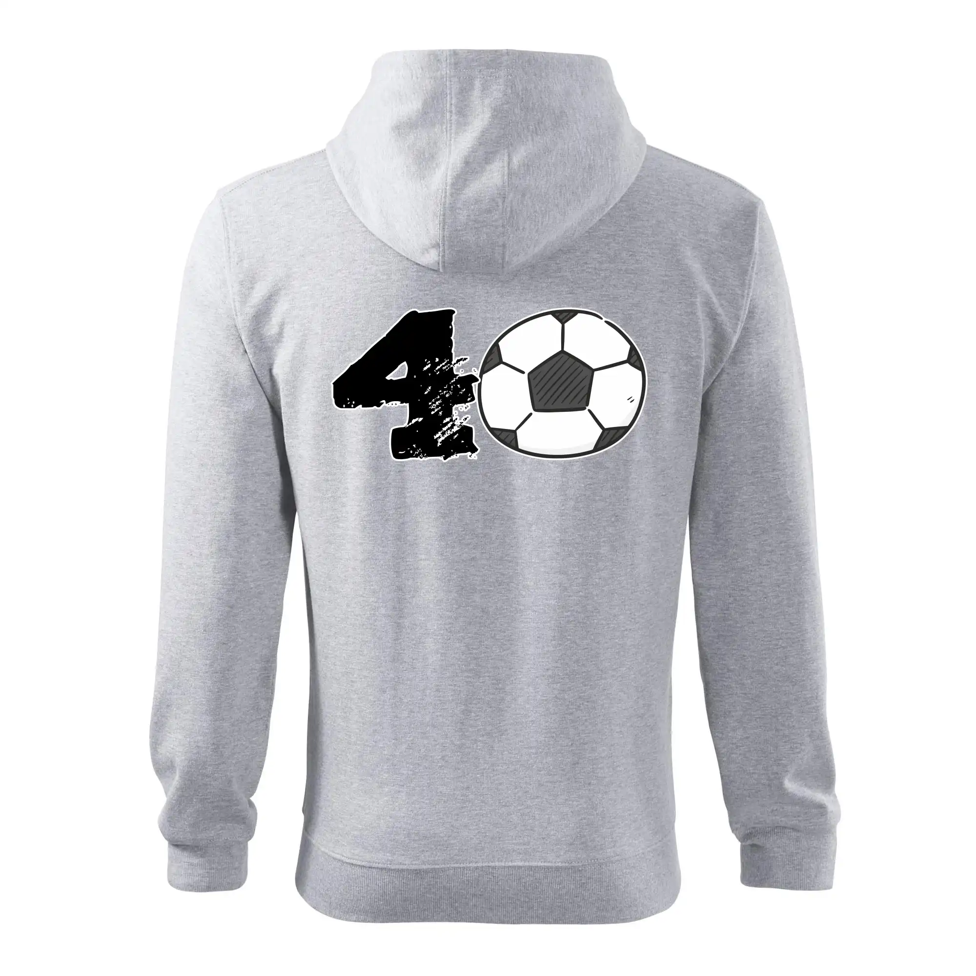 Fotbal kulaté narozeniny 40