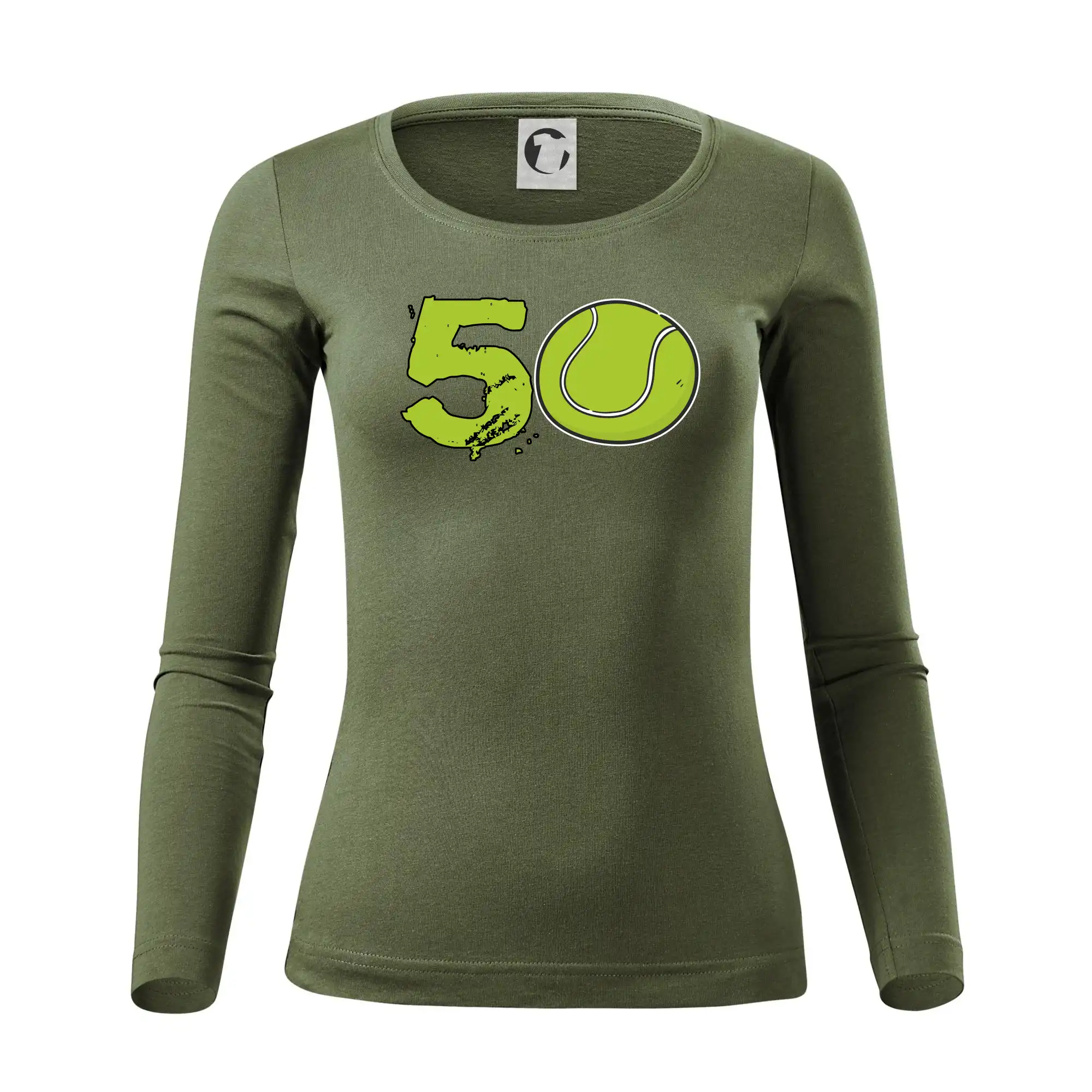 Tenis kulaté narozeniny 50