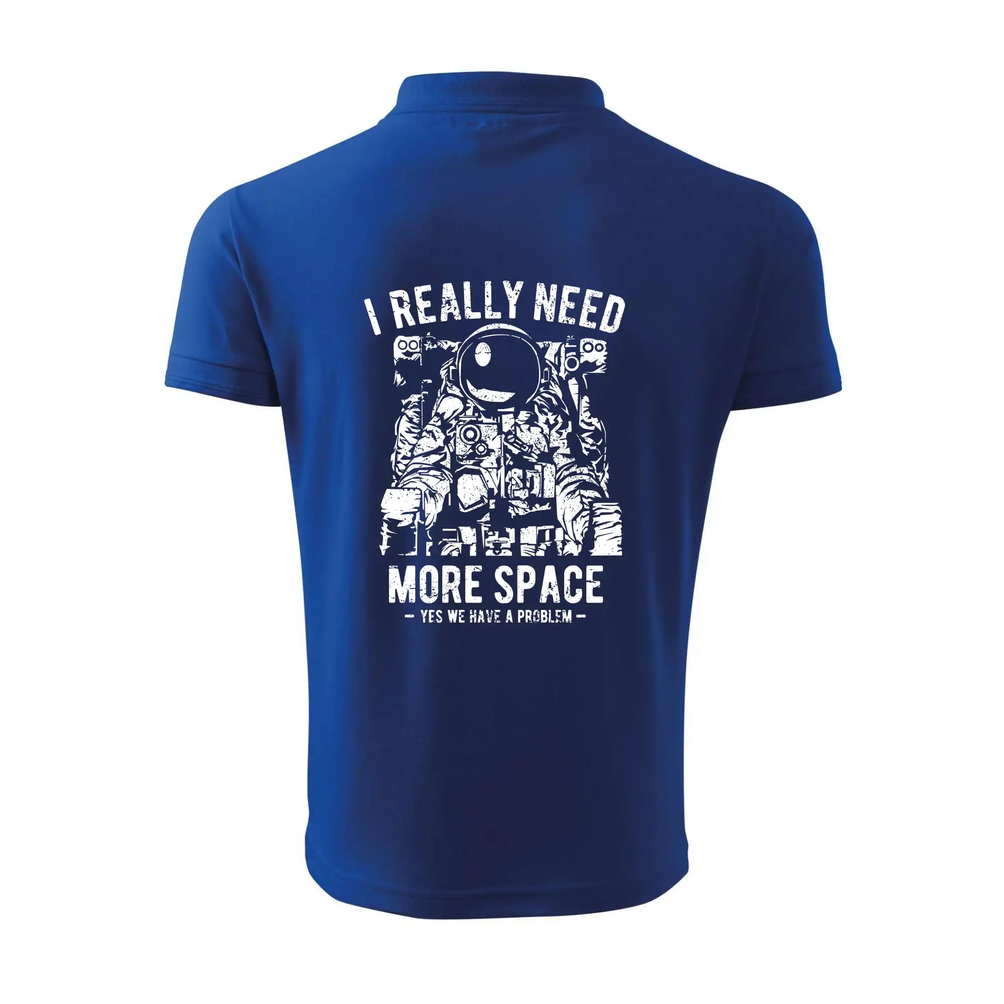 I Really Need More Space