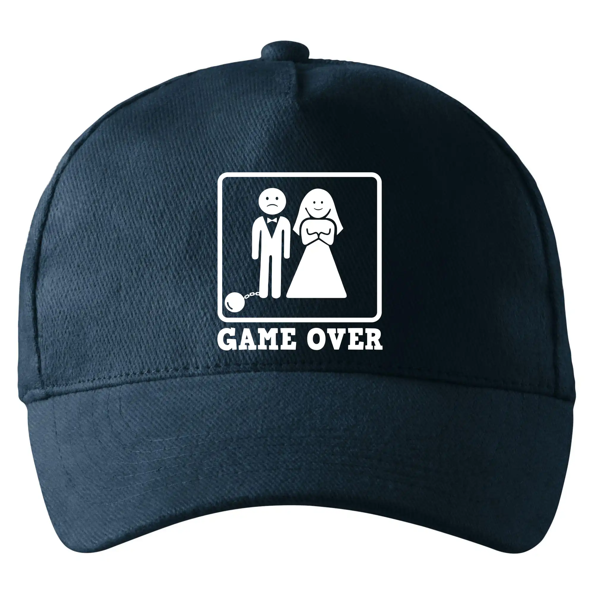 Game Over rozlučka