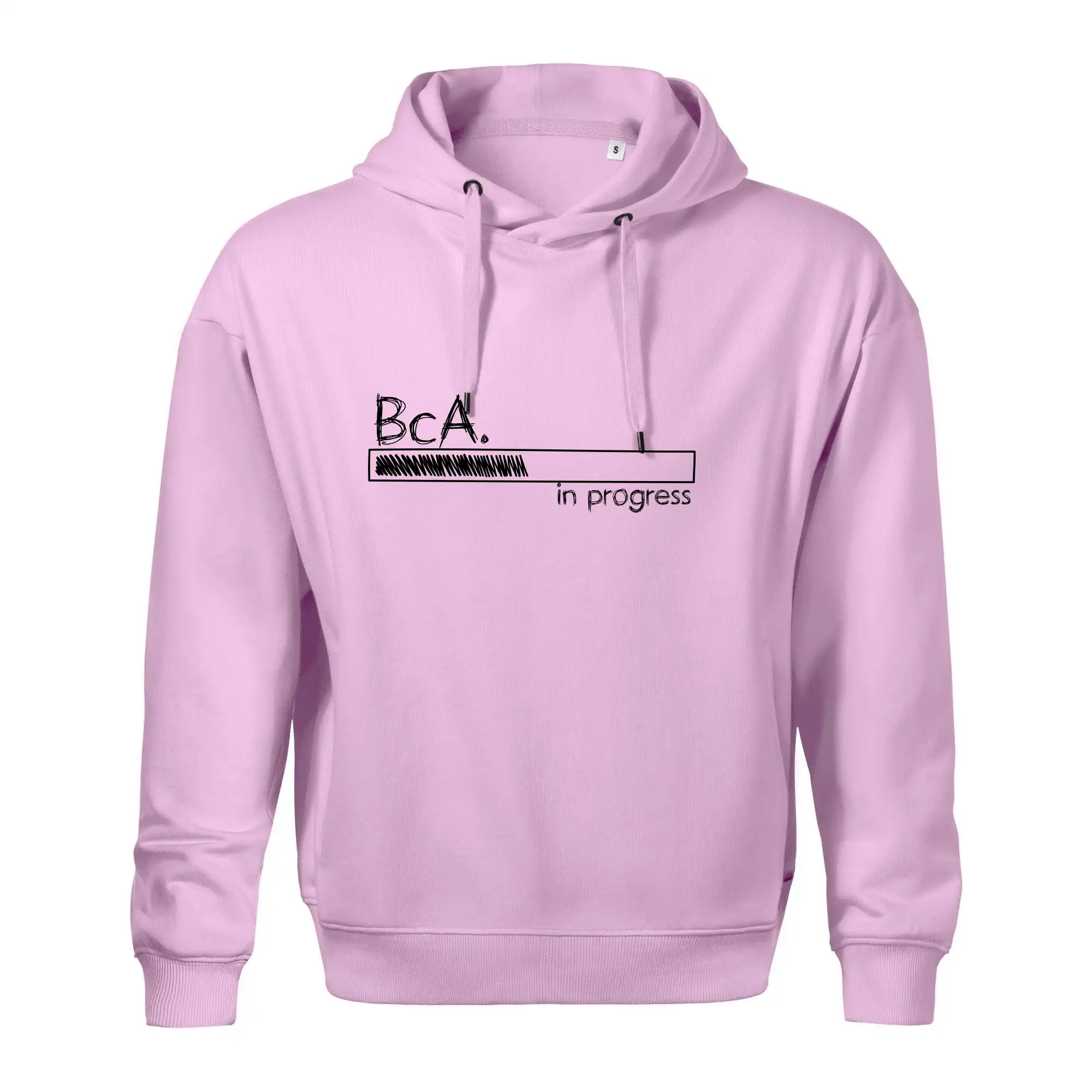 In progress  titul BcA. bakalář / bakalářka umění