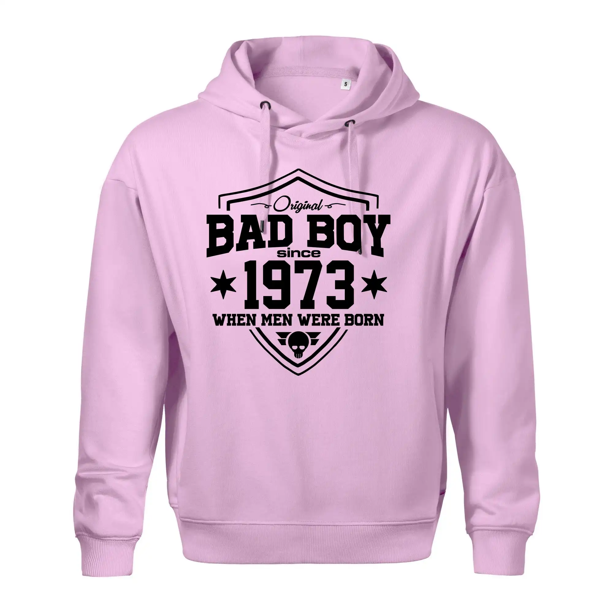 Bad boy since 1973