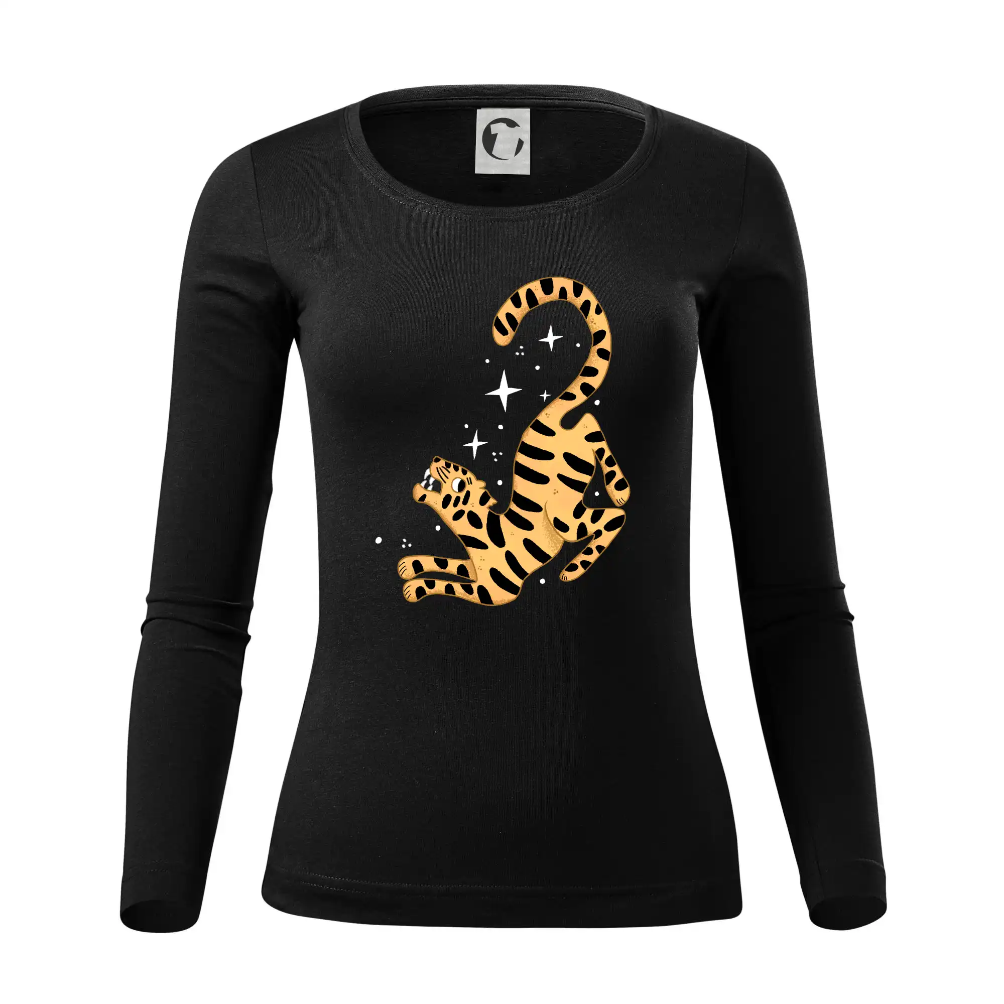 Tygr s hvězdami (studio-arte.cz)