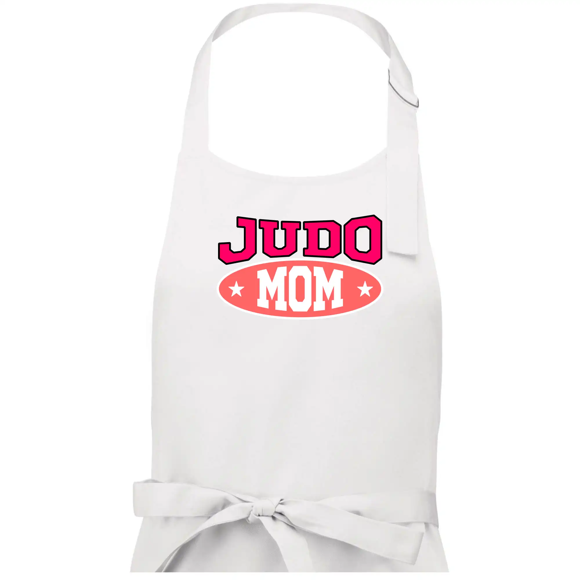 Judo mom