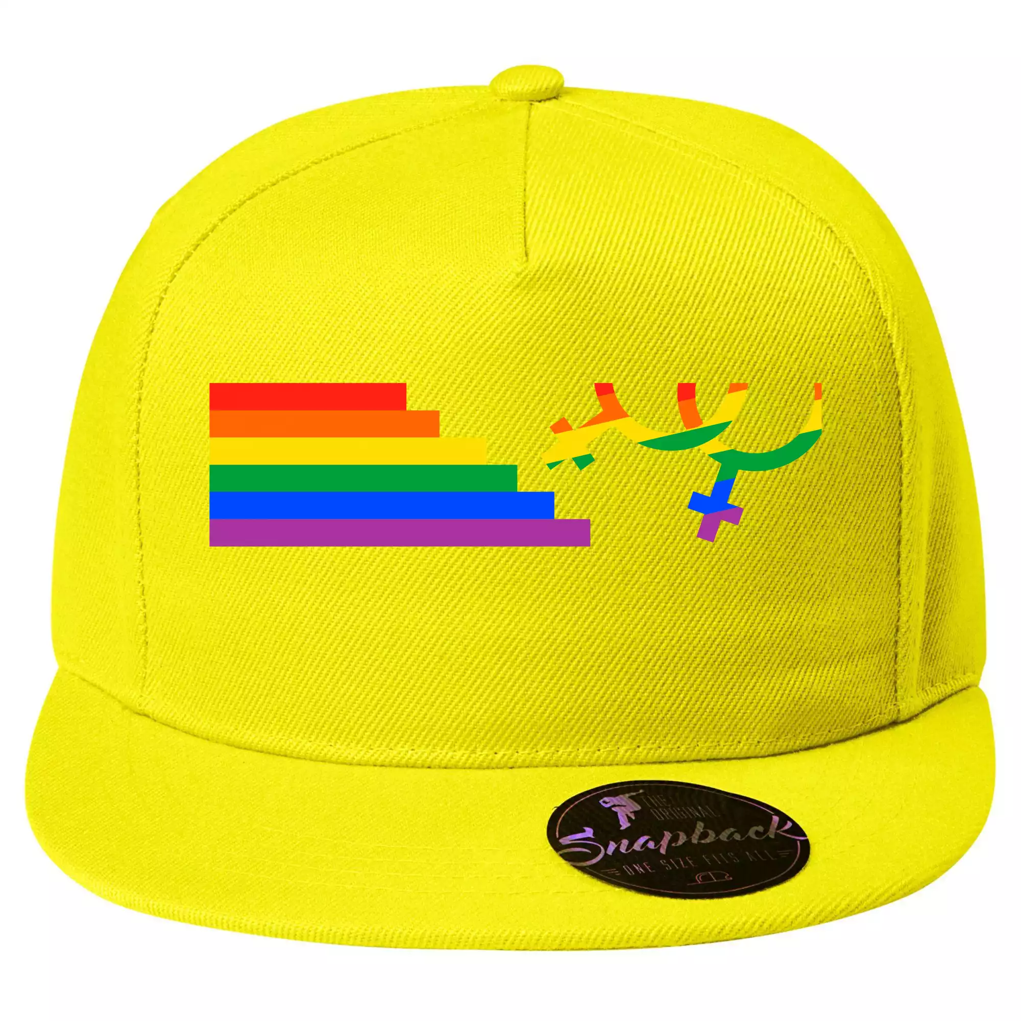 Lesby symbol duha
