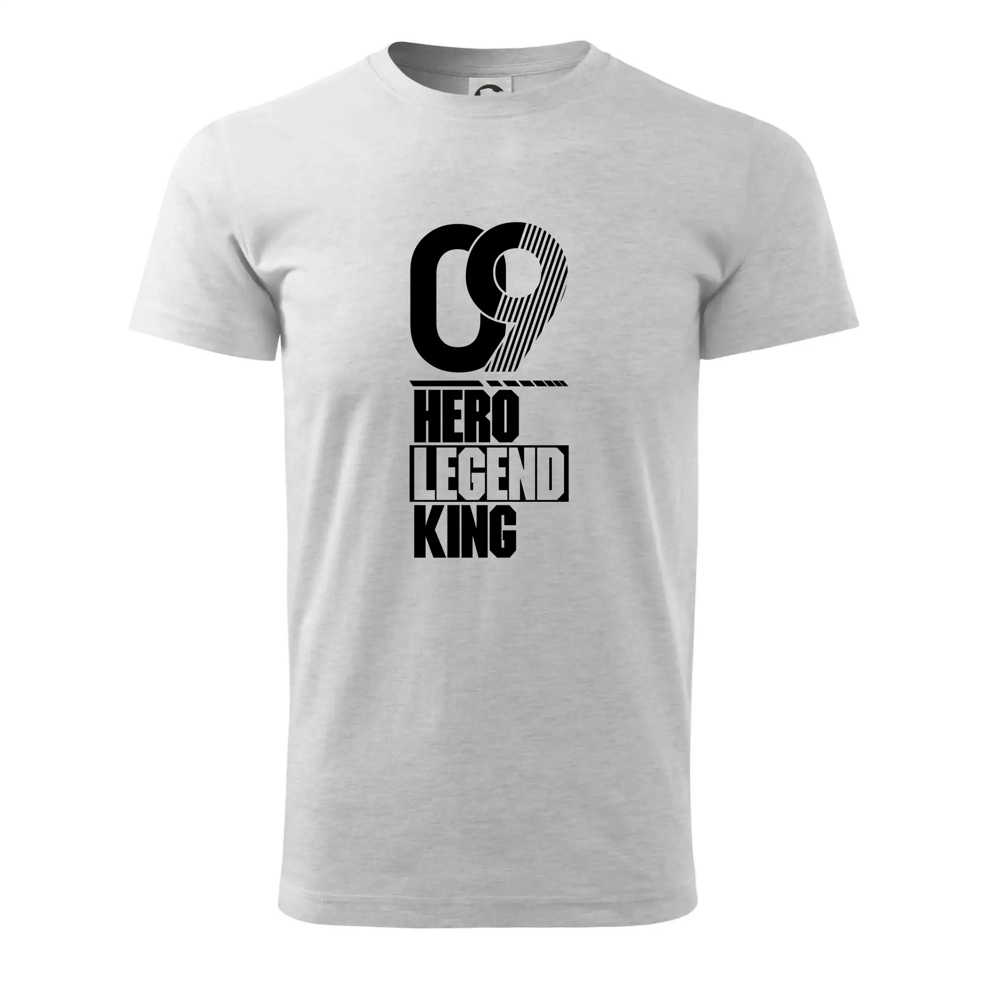 Hero, Legend, King  2009