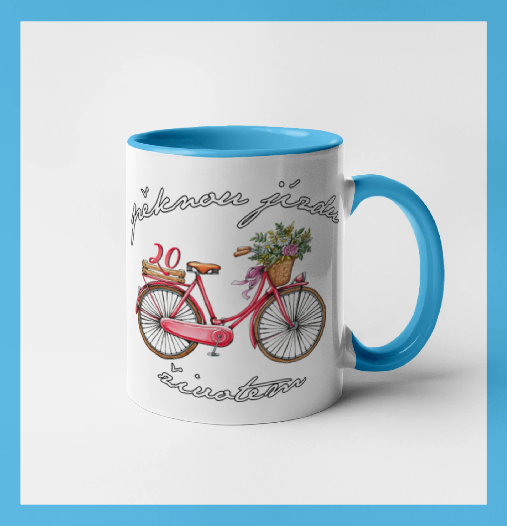 Peknú jazdu životom 20