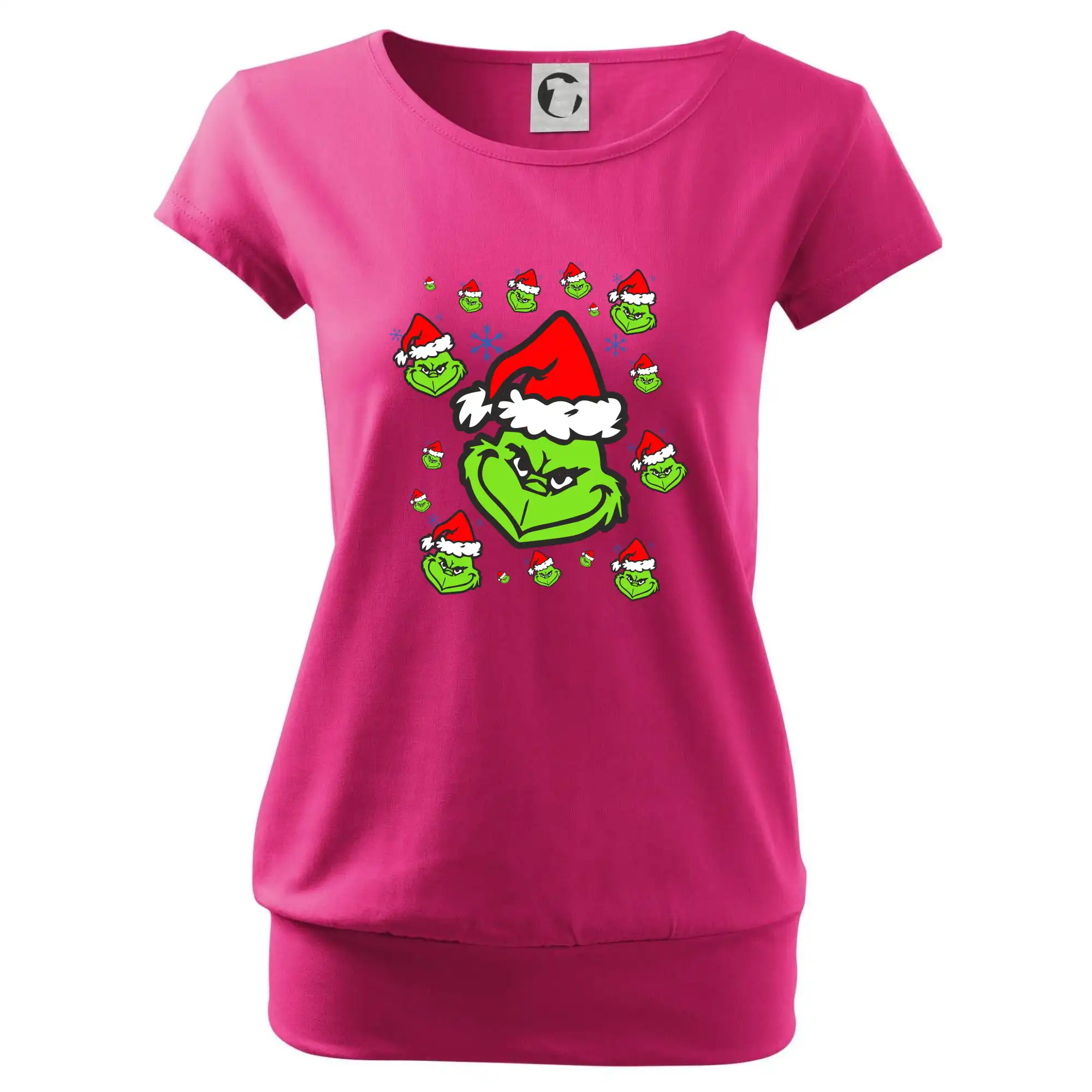 Grinch Vánoční