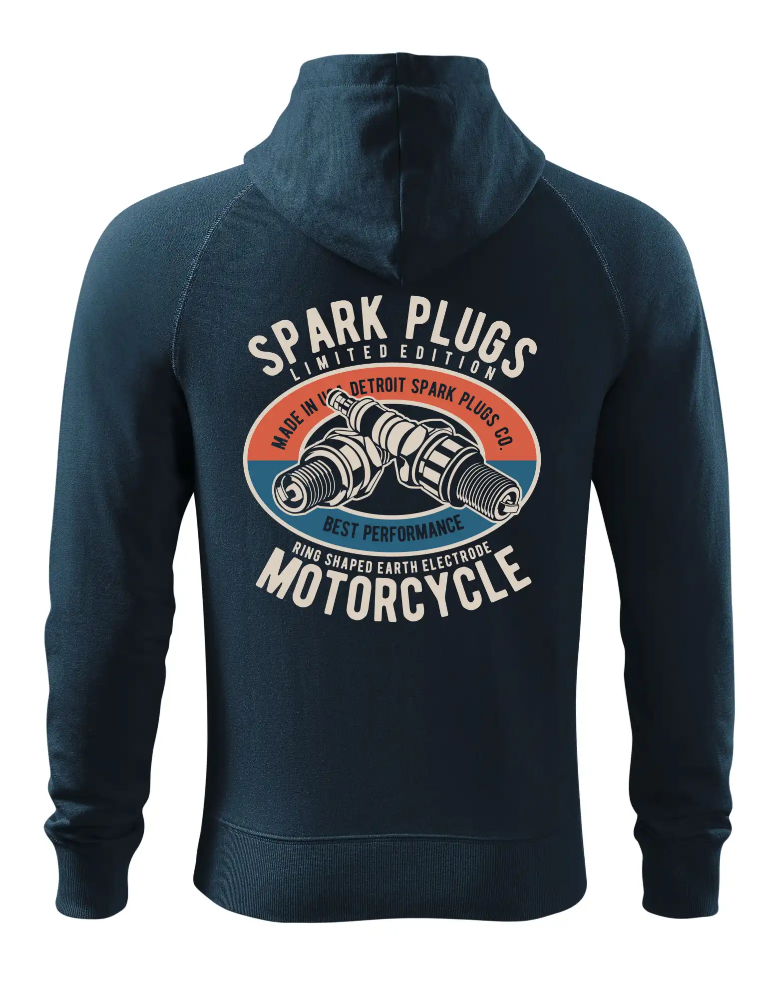 Spark Plugs ovál
