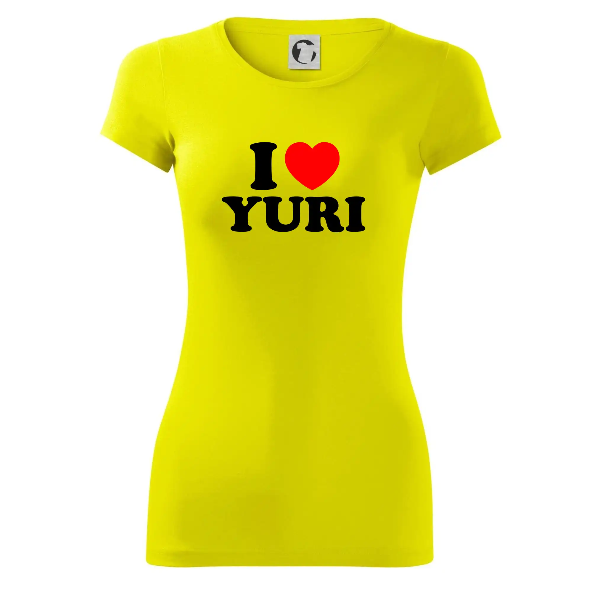 I love yuri