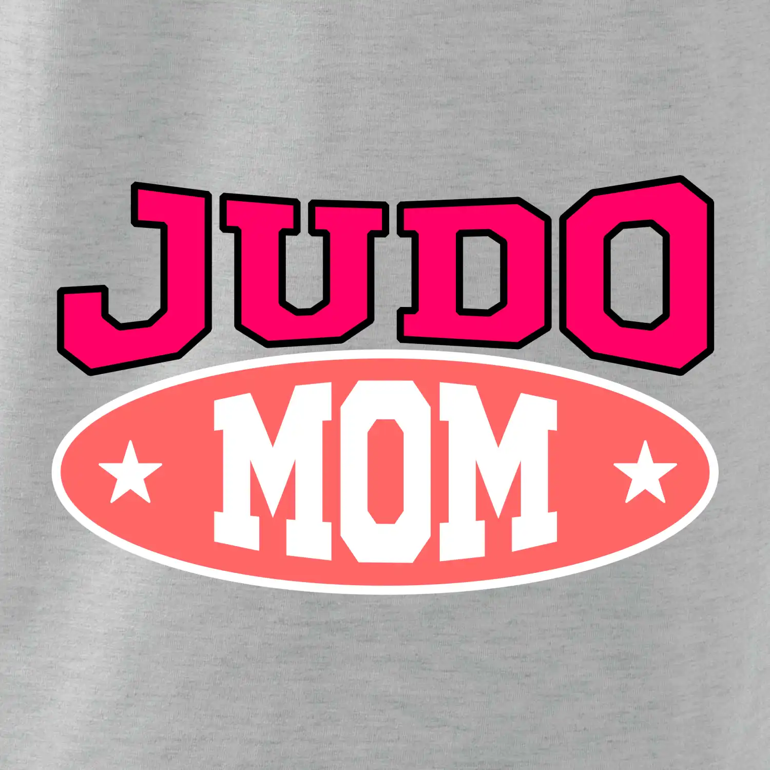 Judo mom