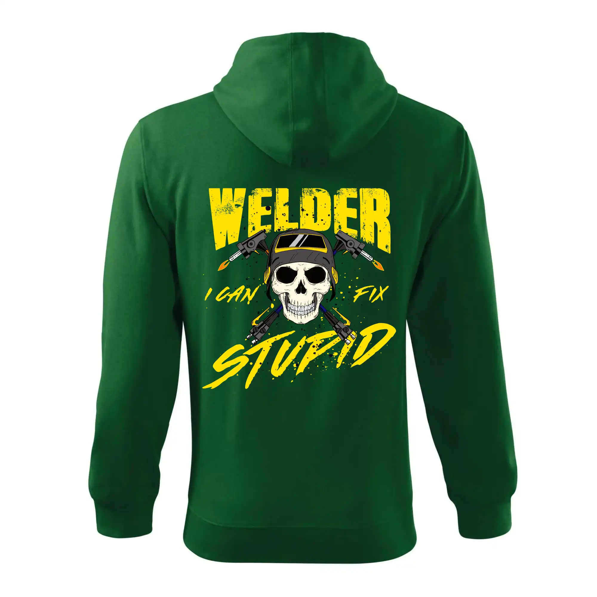 Welder I can fix stupid