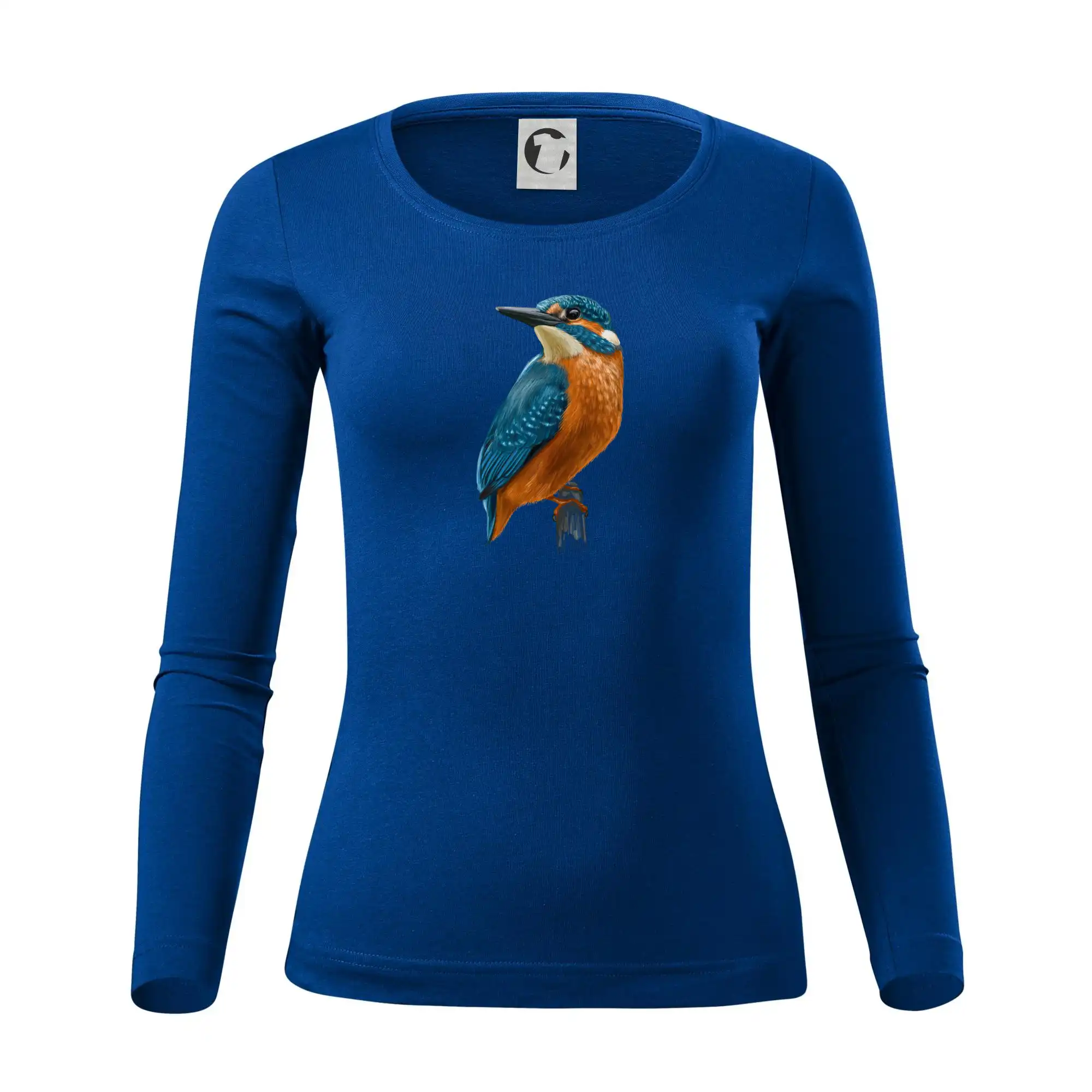 Lednáček kreslený