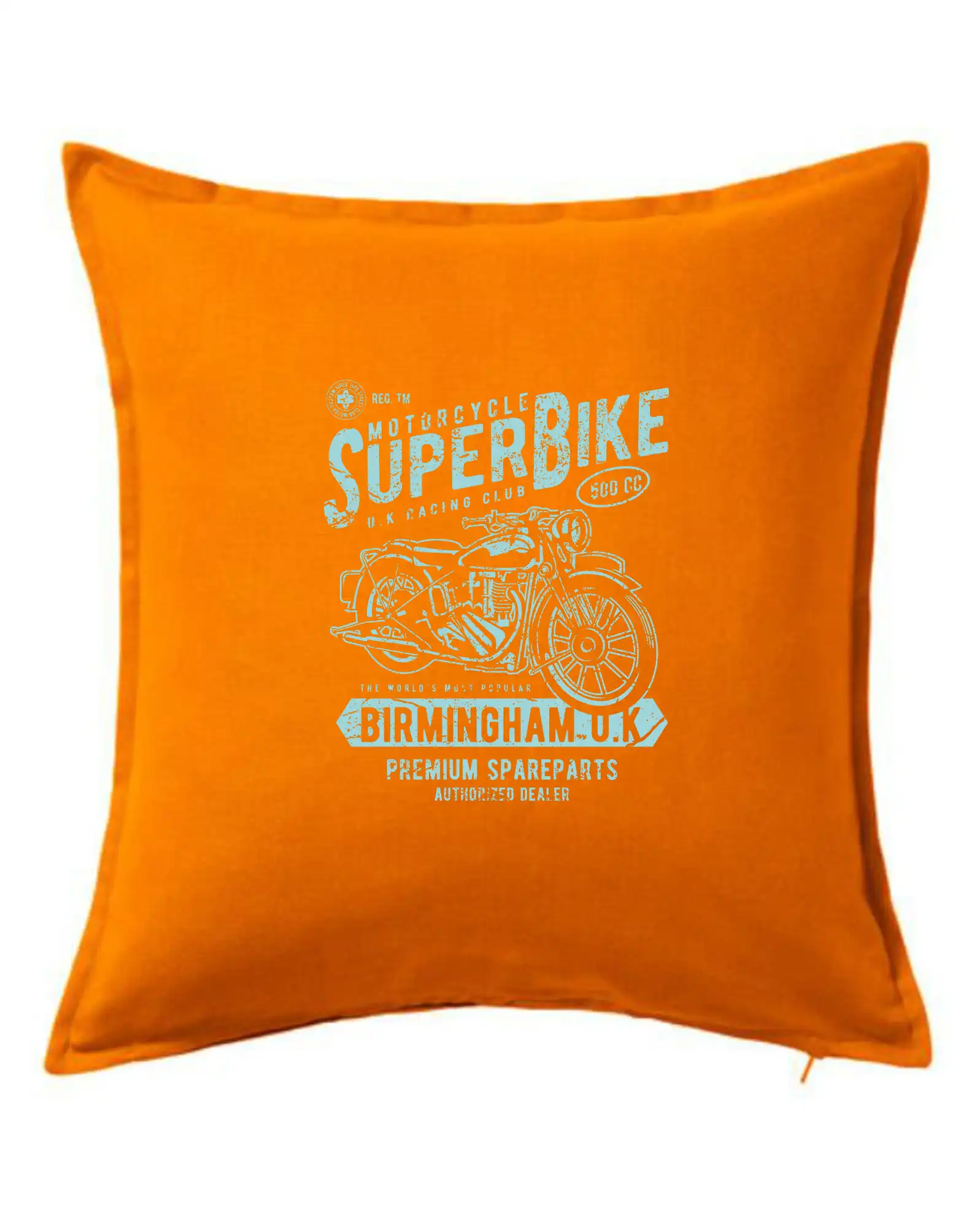 Super Bike - Vankúš 50x50