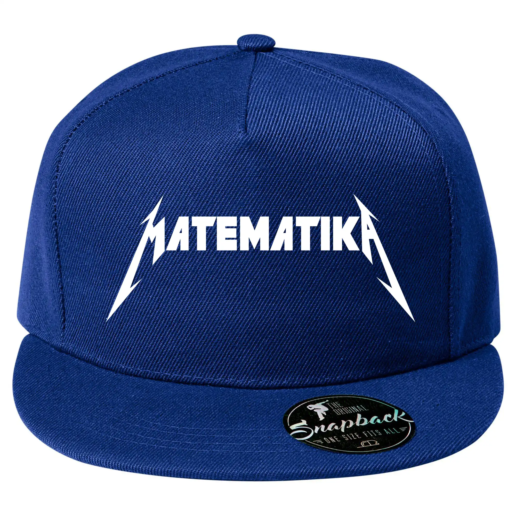 Matematika rock logo