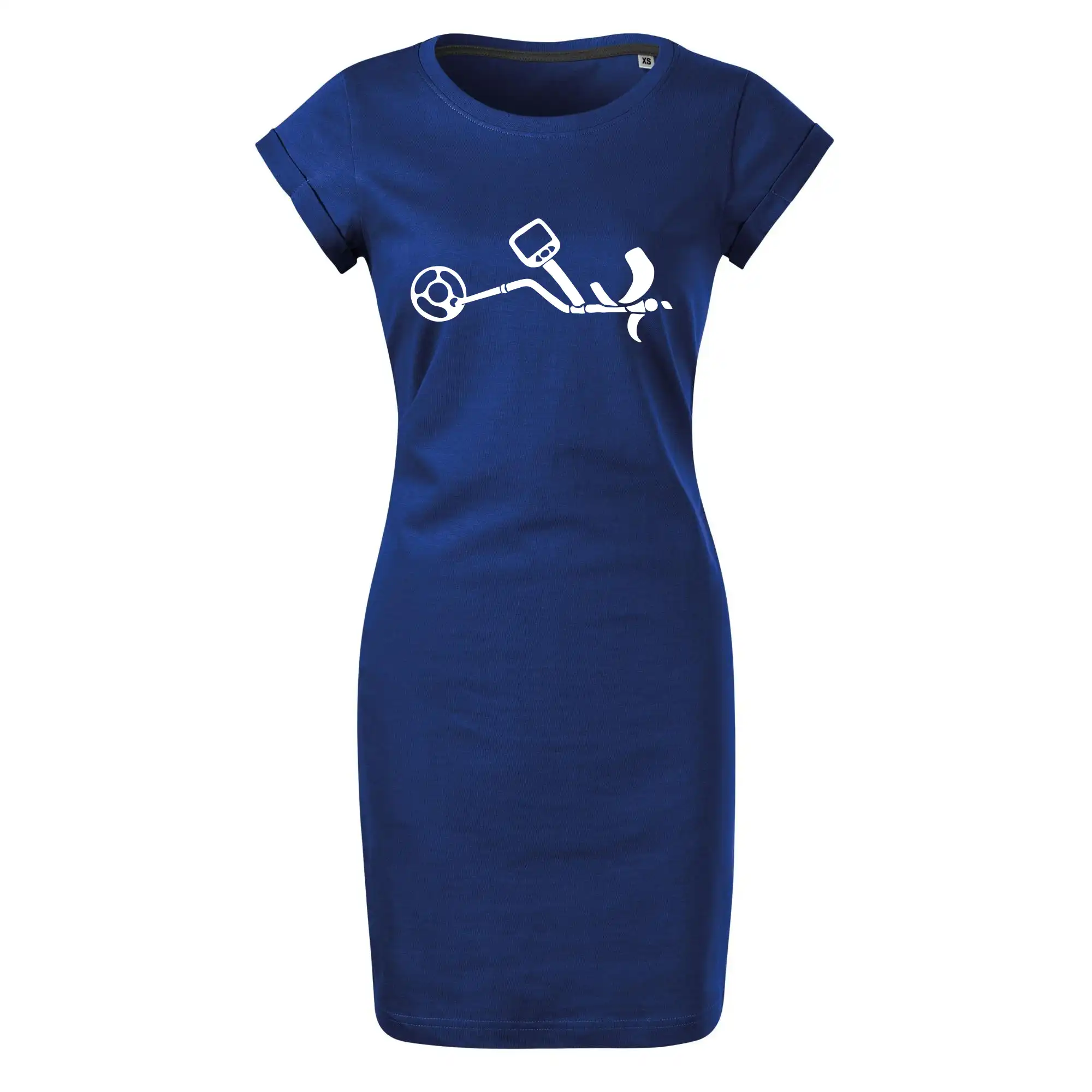 Detektor na hledání kovů