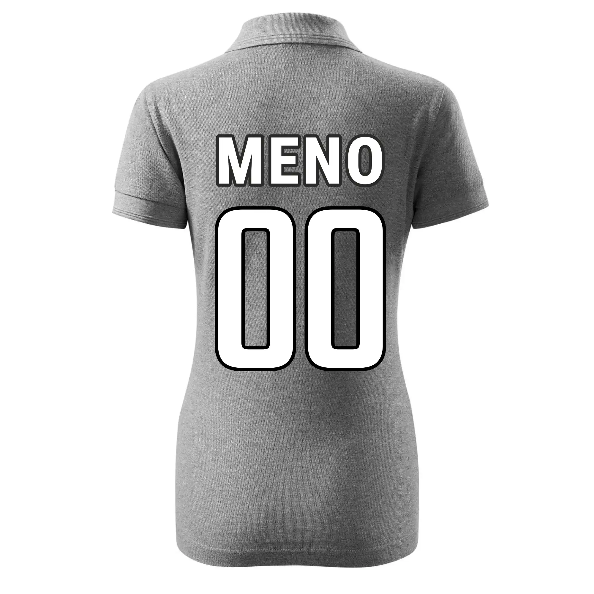 Hokejový dres - vlastné meno a číslo