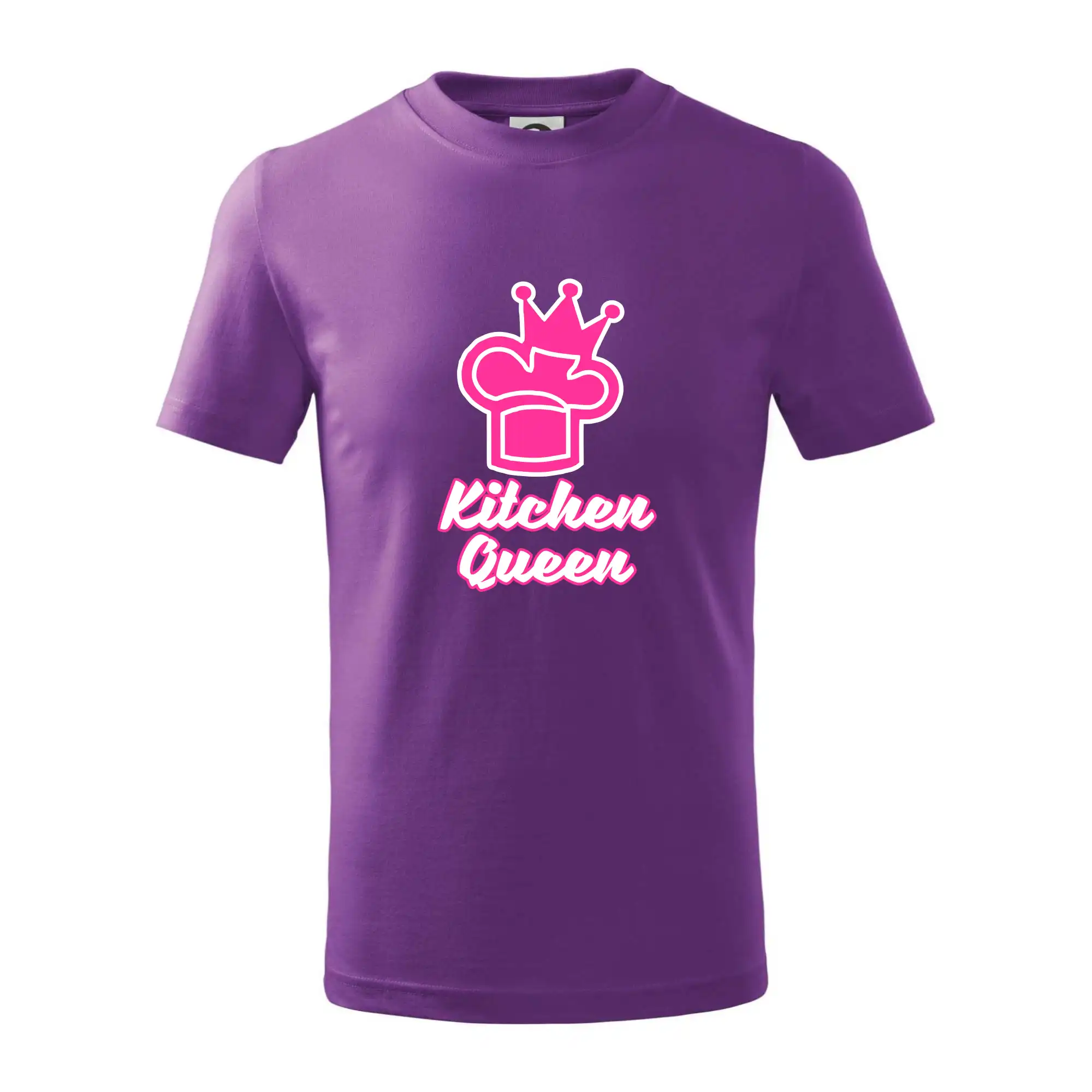 Kuchár a pekár - Kitchen Queen - Kuchárka - Tričko detské bavlnené