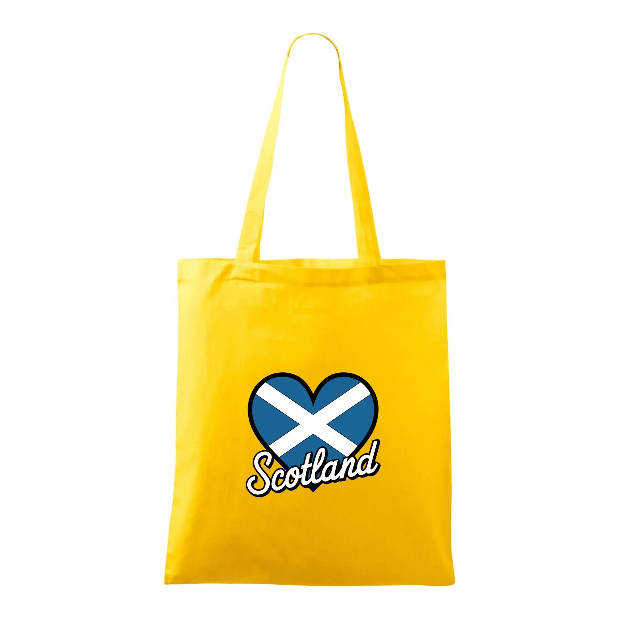 Scotland Srdce s vlajkou