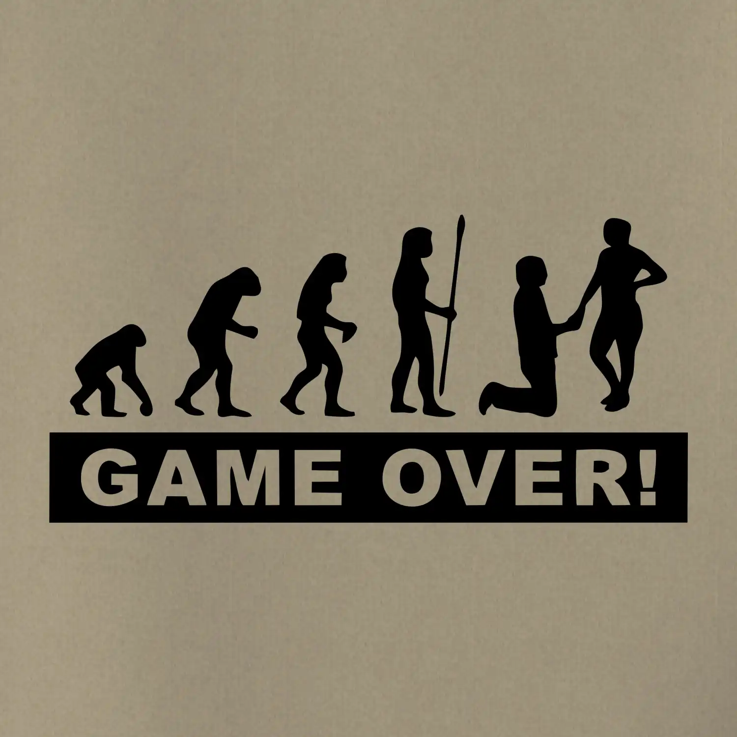 Game over evolúcia