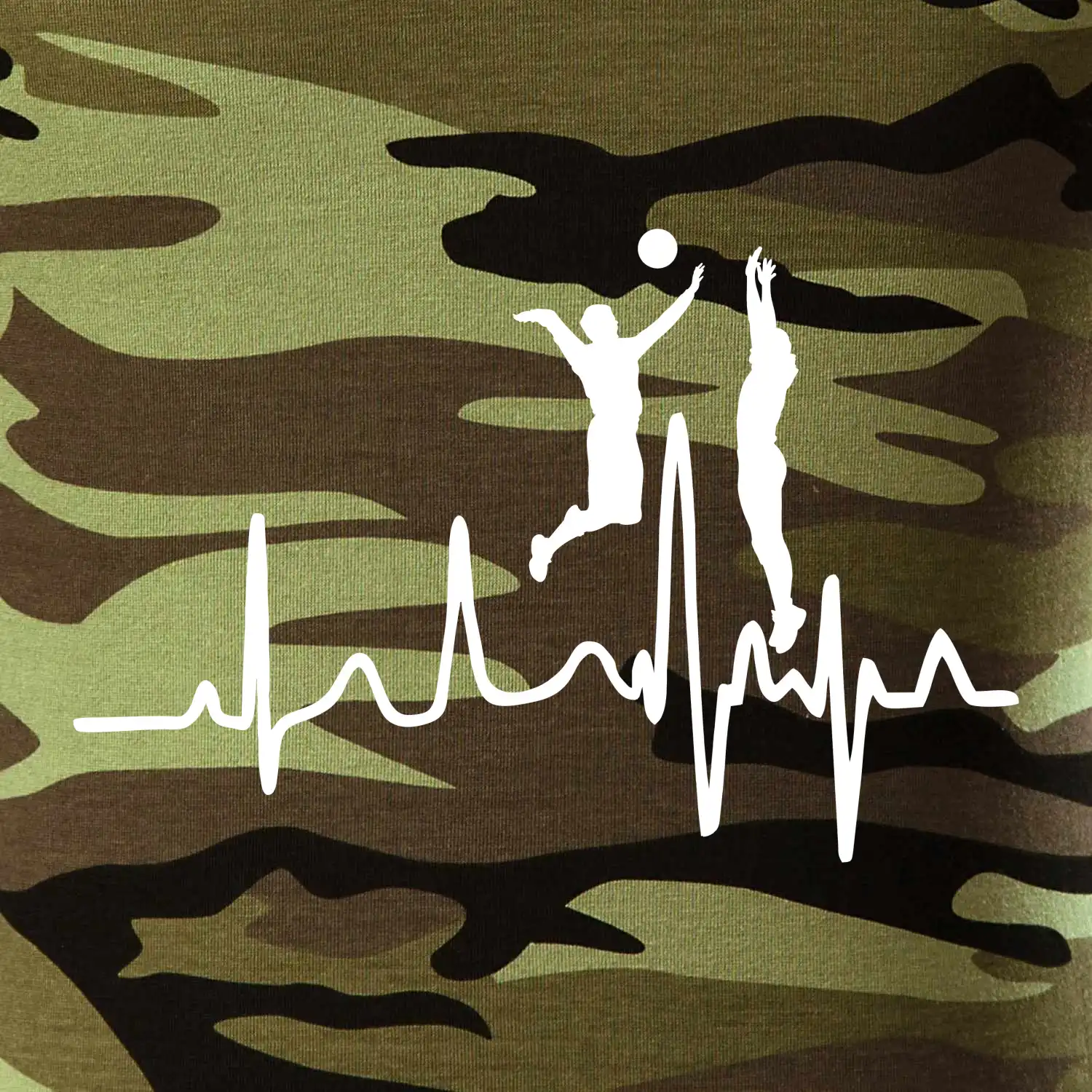 EKG volejbalisti muži