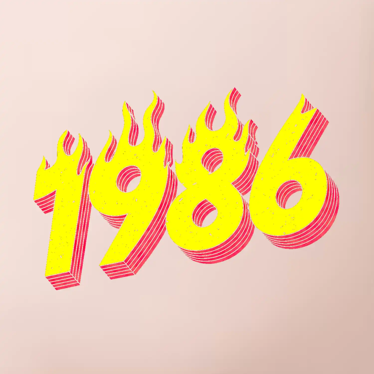 Narozeniny v ohni 1986