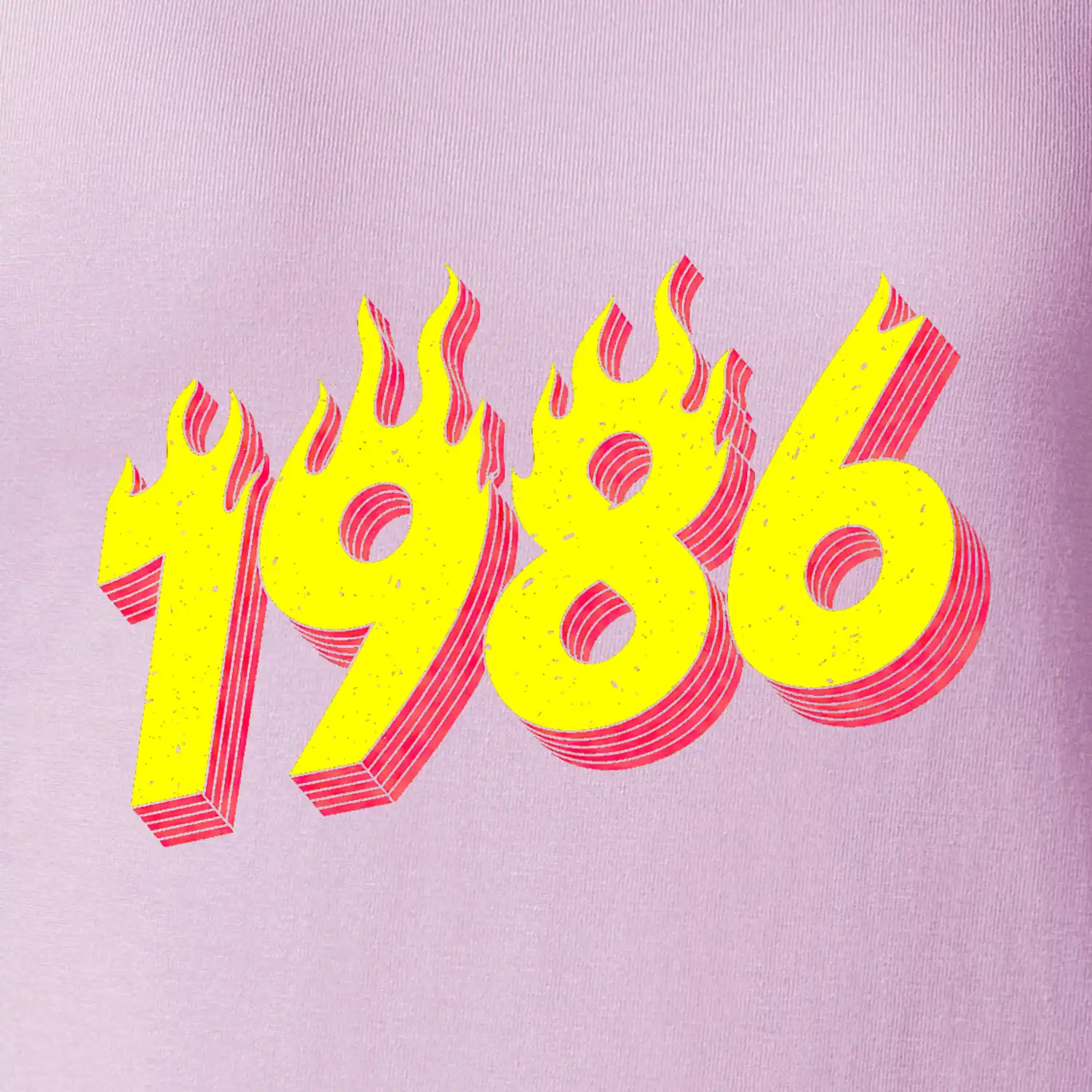 Narozeniny v ohni 1986