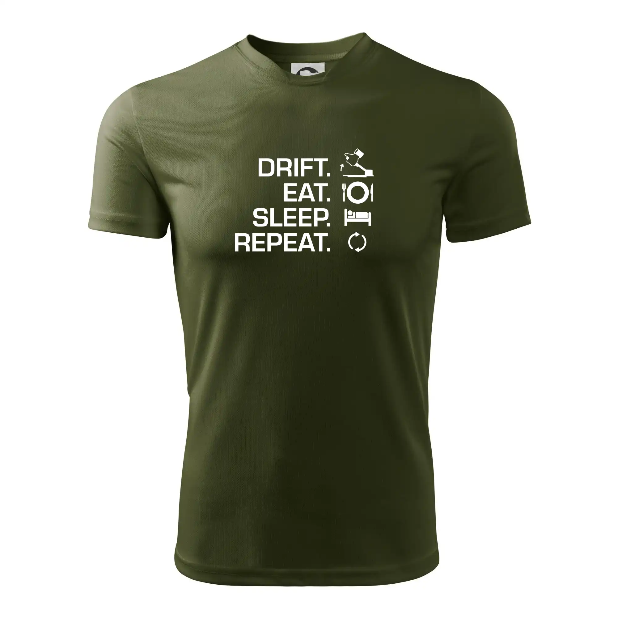 Drift Eat Sleep Repeat
