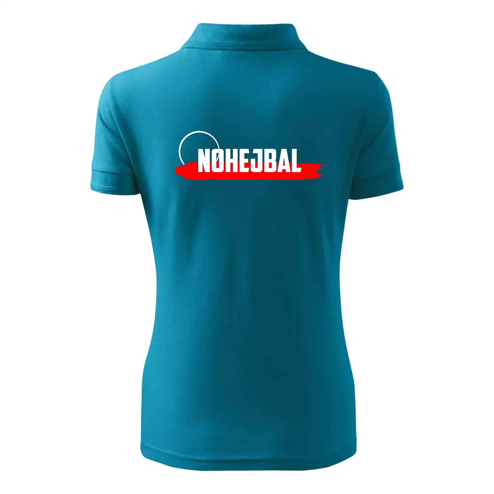 Nohejbal nápis