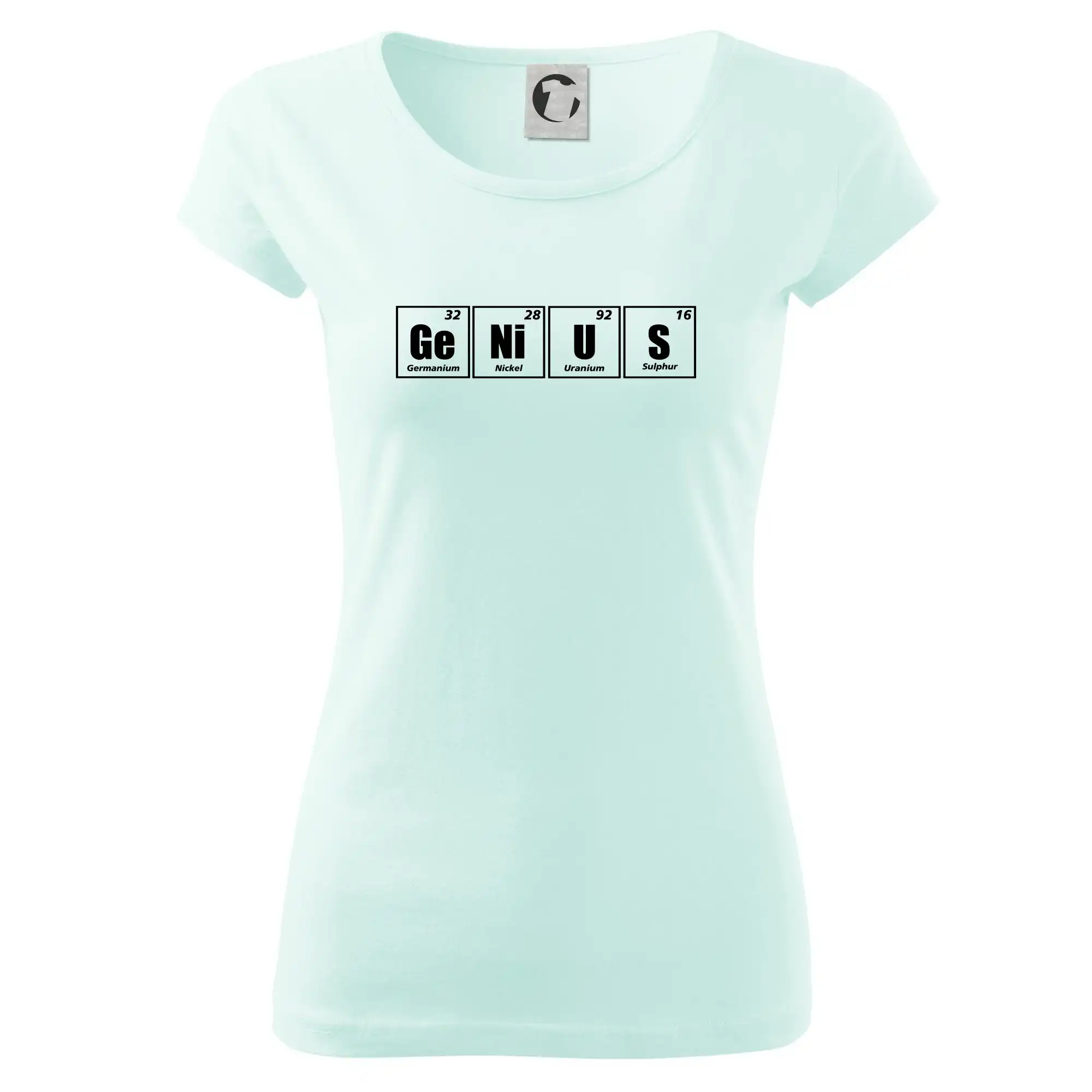 Genius - periodická tabulka